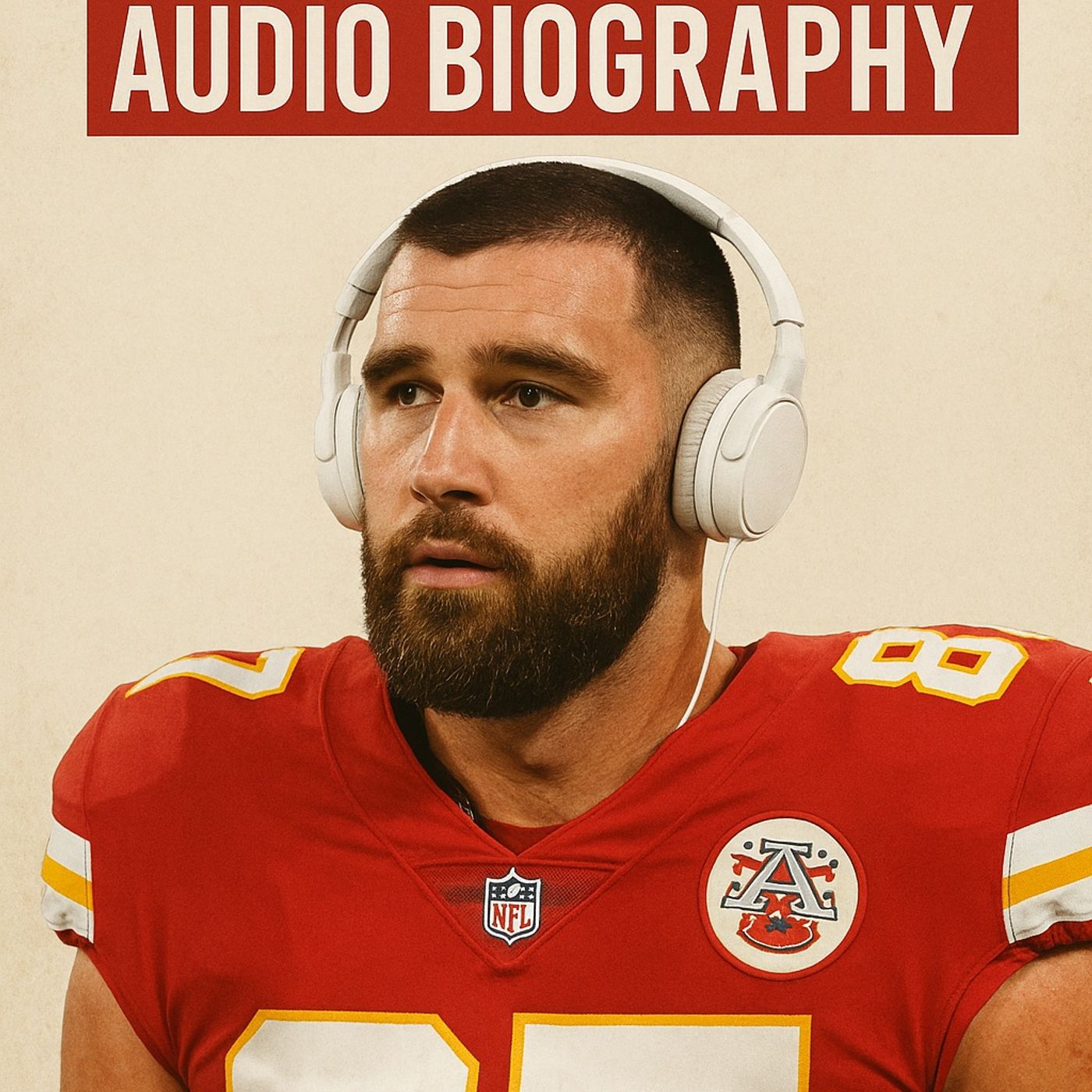 Travis Kelce  - Audio Biography