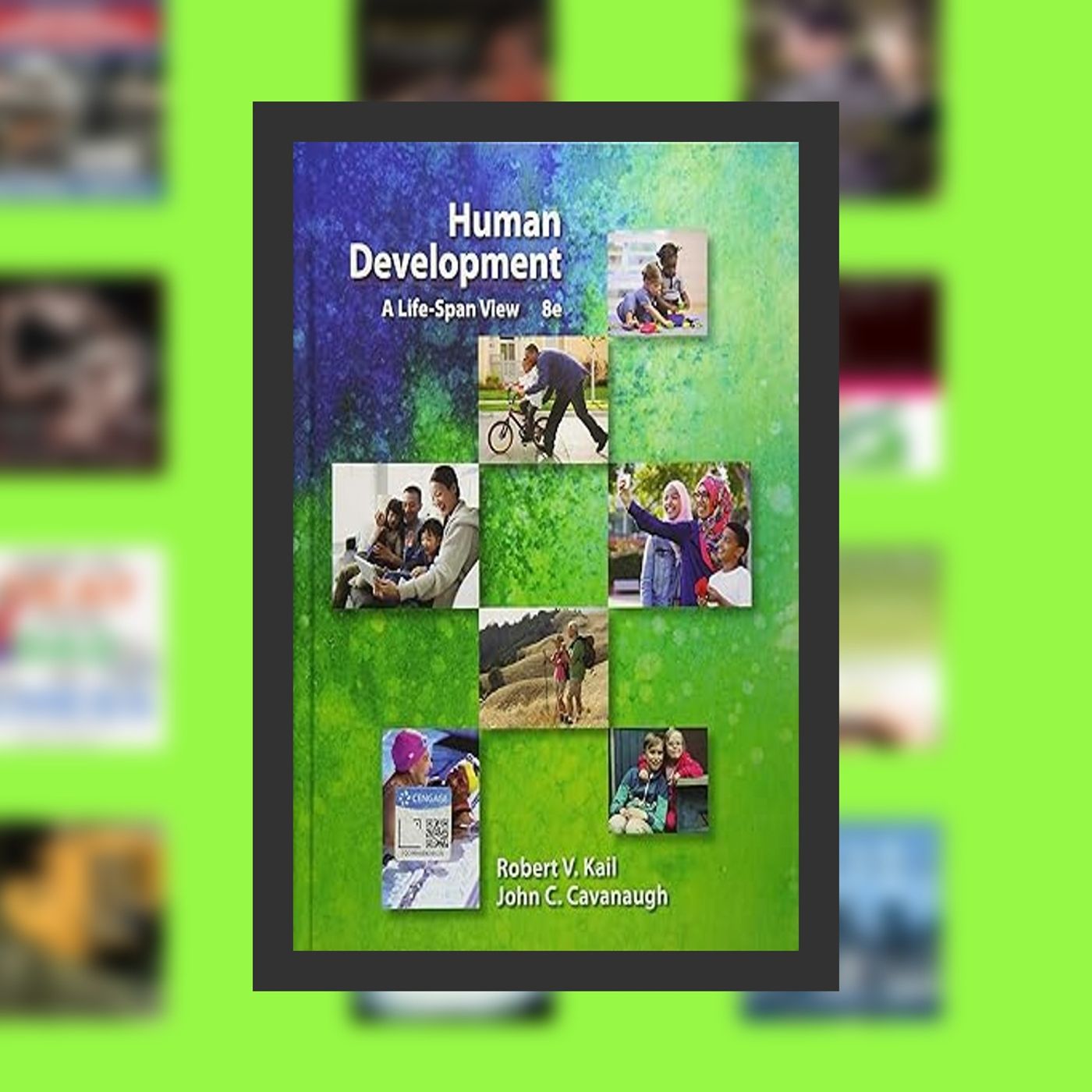 [PDF/Kindle] Book Human Development: A Life-Span View By  Robert V. Kail (Author),  Full Episode episode artwork