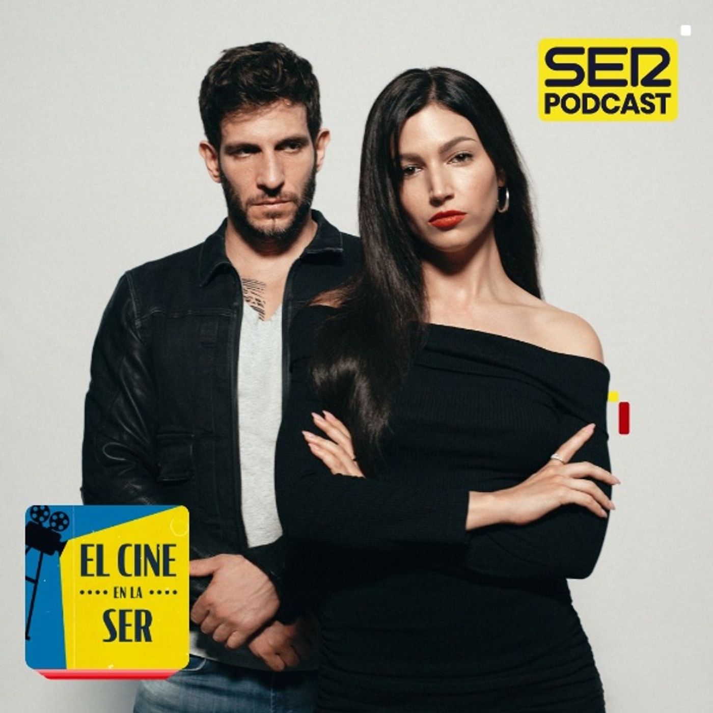 Las series | 'El cuerpo en llamas' con Úrsula Corberó y Quim Gutiérrez