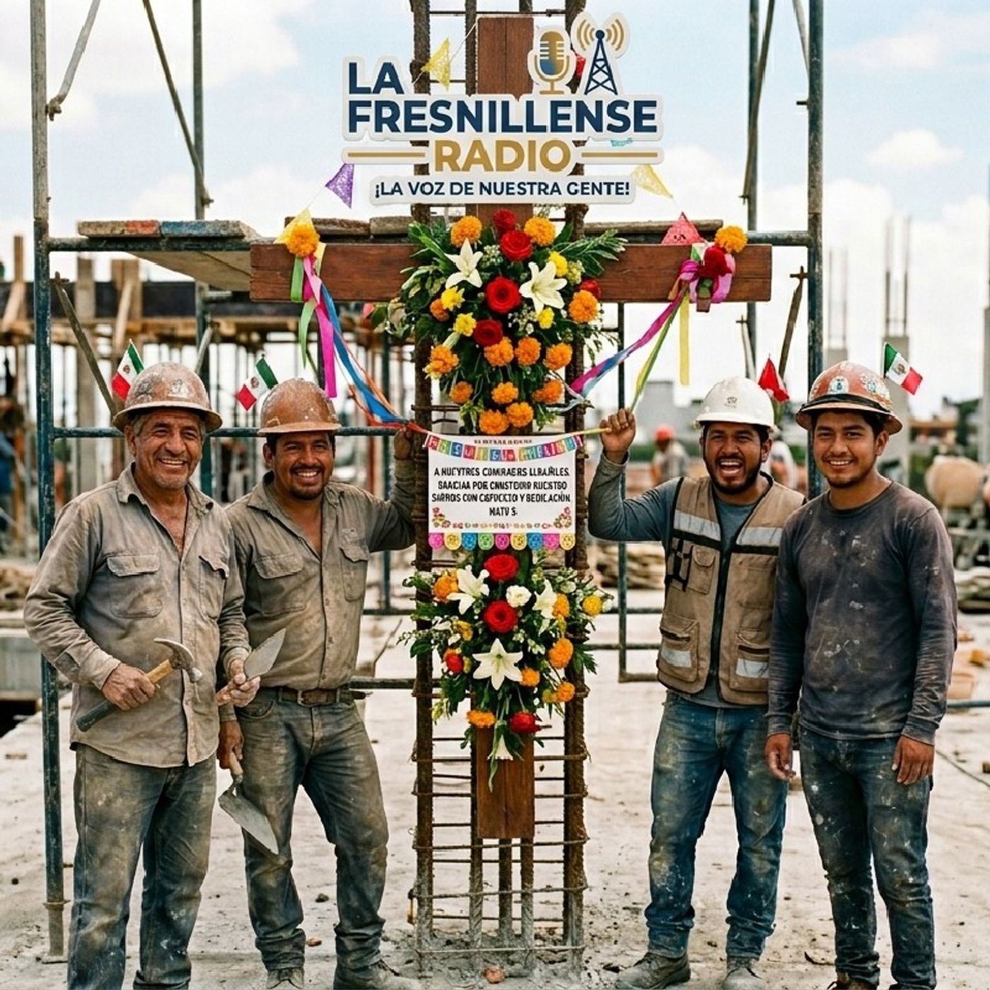 Día de la santa cruz episode artwork