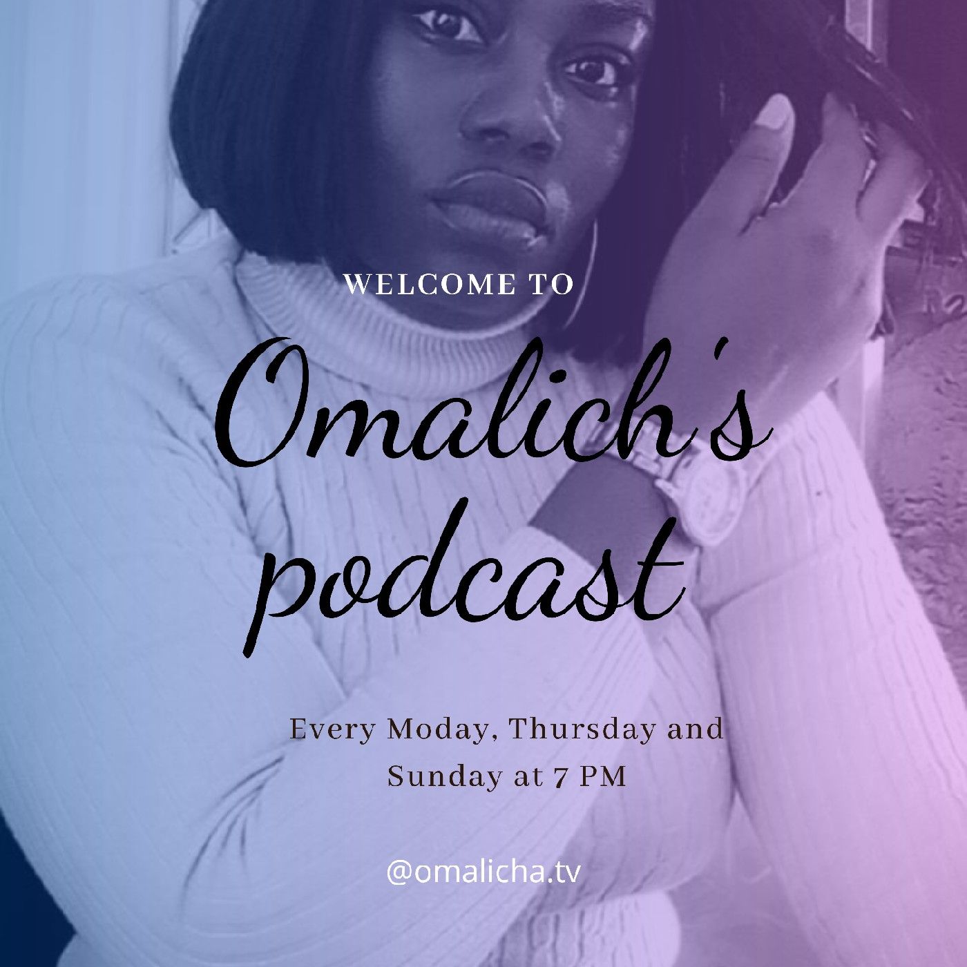 Episode 23 - OMALICHA'S PODCAST
