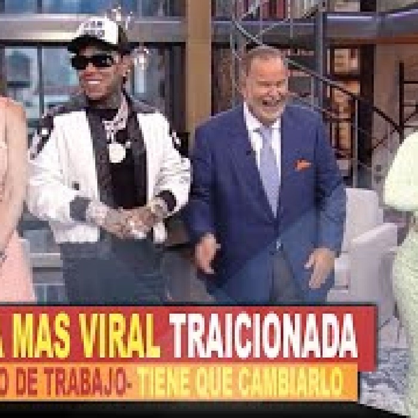 YAILIN LA MAS VIRAL TRAICIONADA POR SU EQUIPO DE TRABAJO- TIENE QUE CAMBIARLO episode artwork