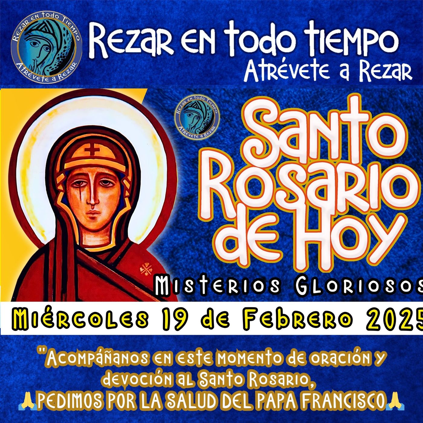 Laudes Rezar en todo Tiempo