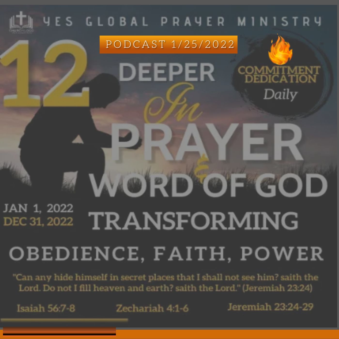 #MotivationalMovement - Know The Times, To Keep Us In Place With God - Speaker, Mother Winnie Johnson episode artwork