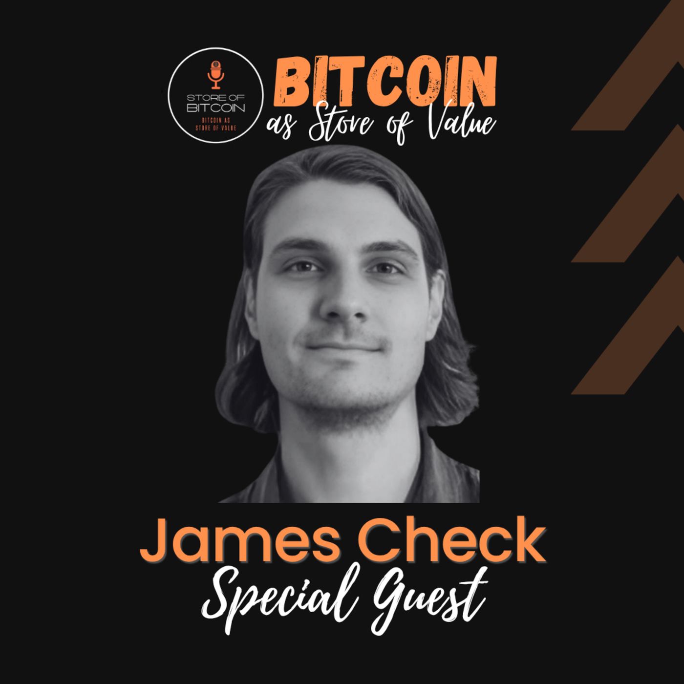 Ep. 33 - James Check | Building conviction in Bitcoin.