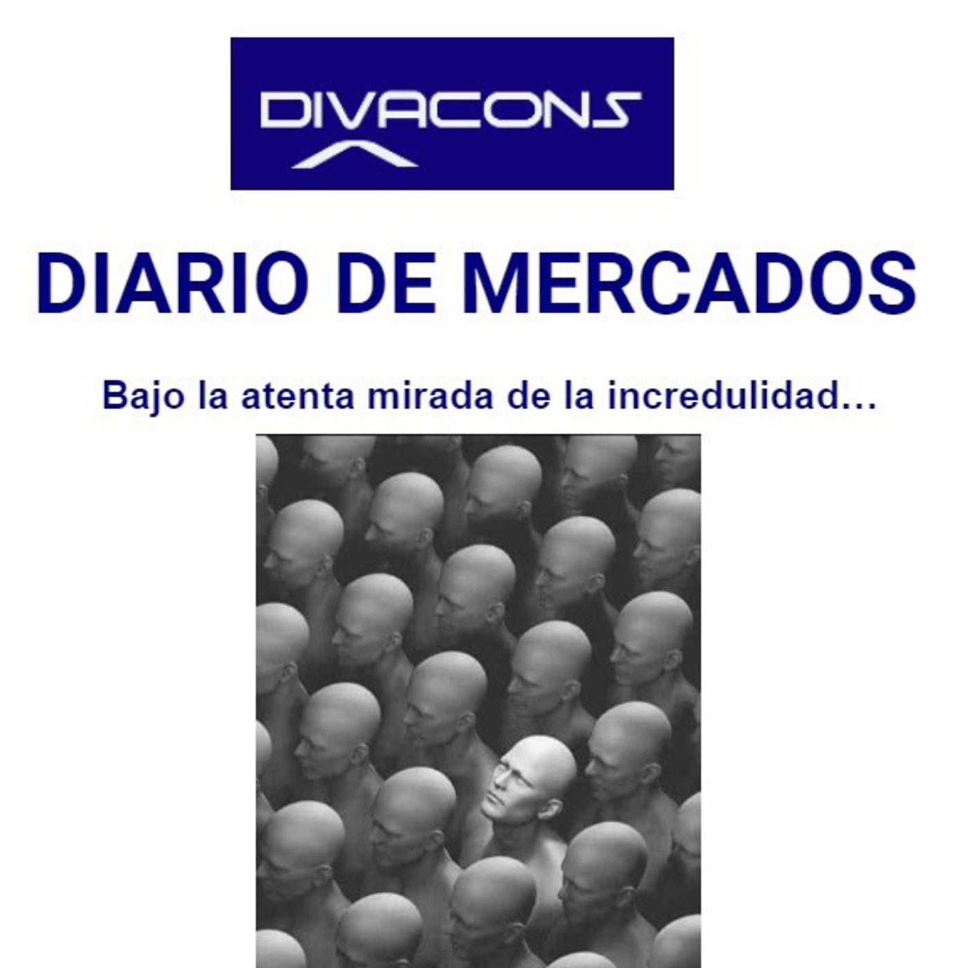 PODCAST DIARIO DE MERCADOS Martes 10 Enero episode artwork