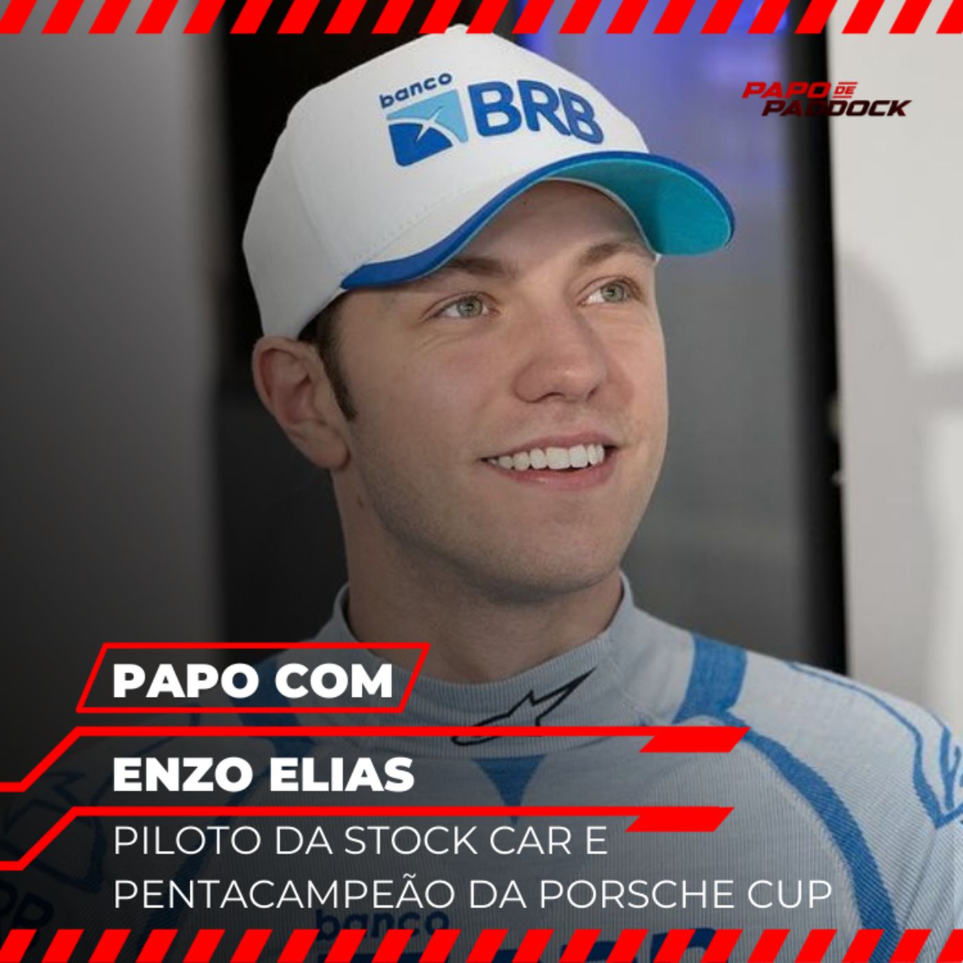 Papo de Paddock