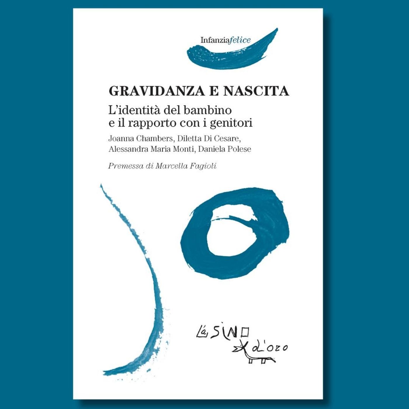 Gravidanza e nascita. L’identità del bambino e il rapporto con i genitori episode artwork
