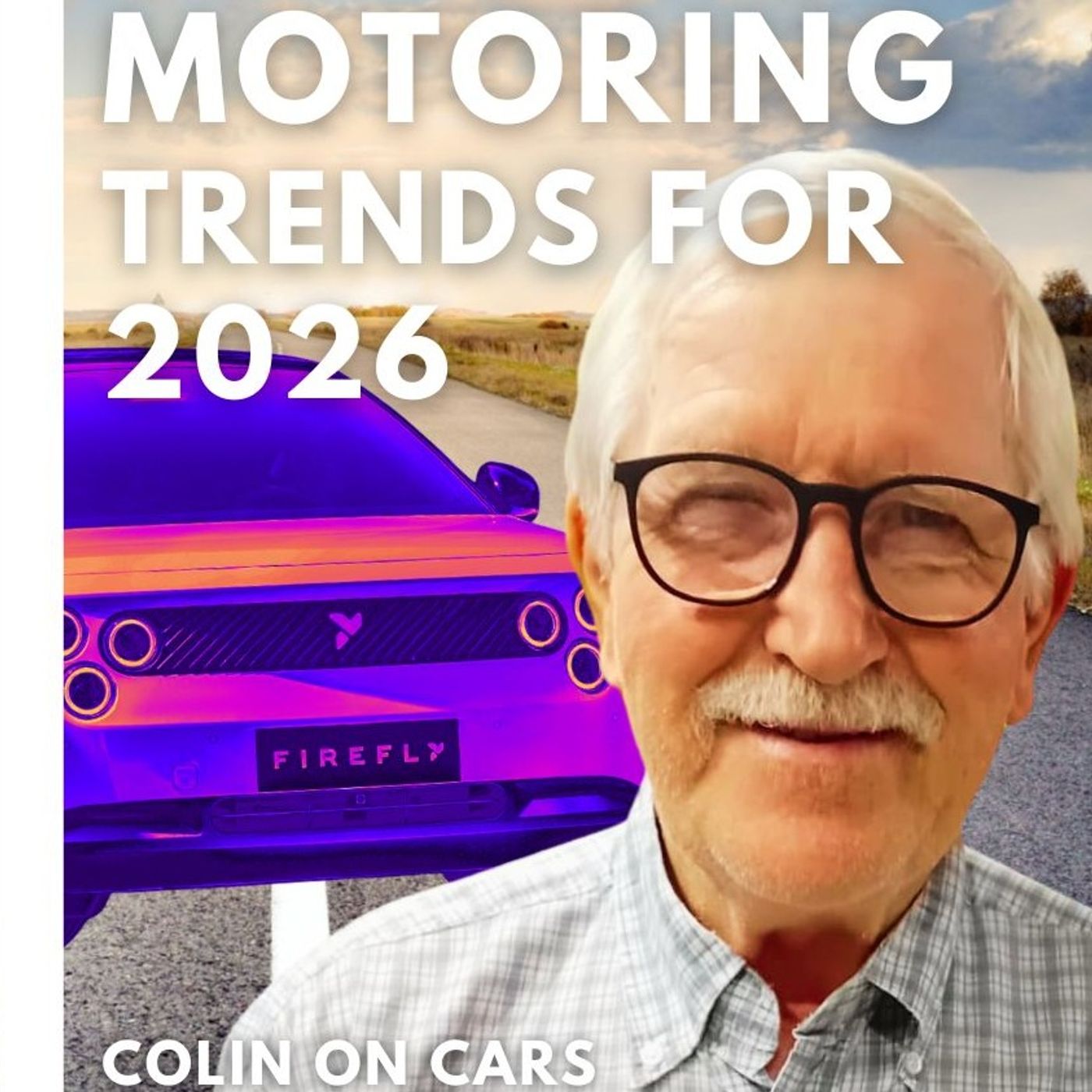 Motoring trends for 2026 with Rugby Colin on Good Motoring Portugal!