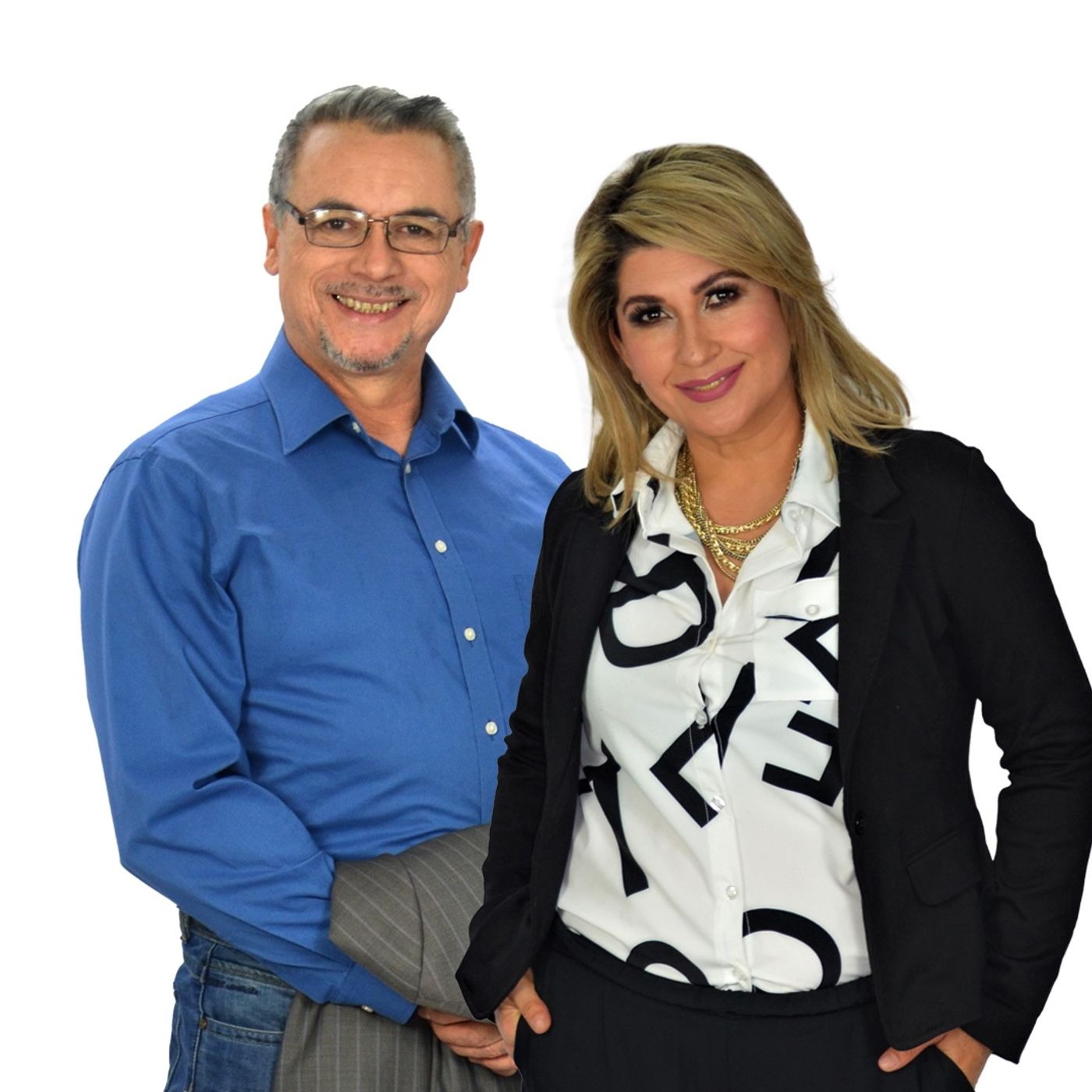 Entrevistas en Noticiero La Voz de Nevada