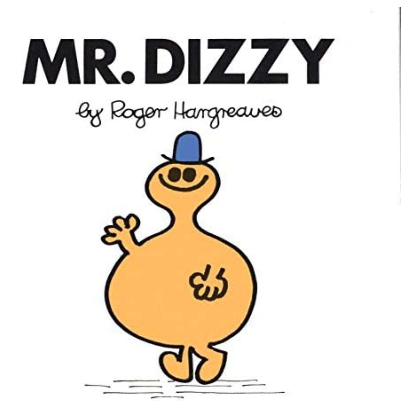 Mr. Dizzy by Roger Hargreaves 24 of 24 Tribute - Read by Martyn Kenneth