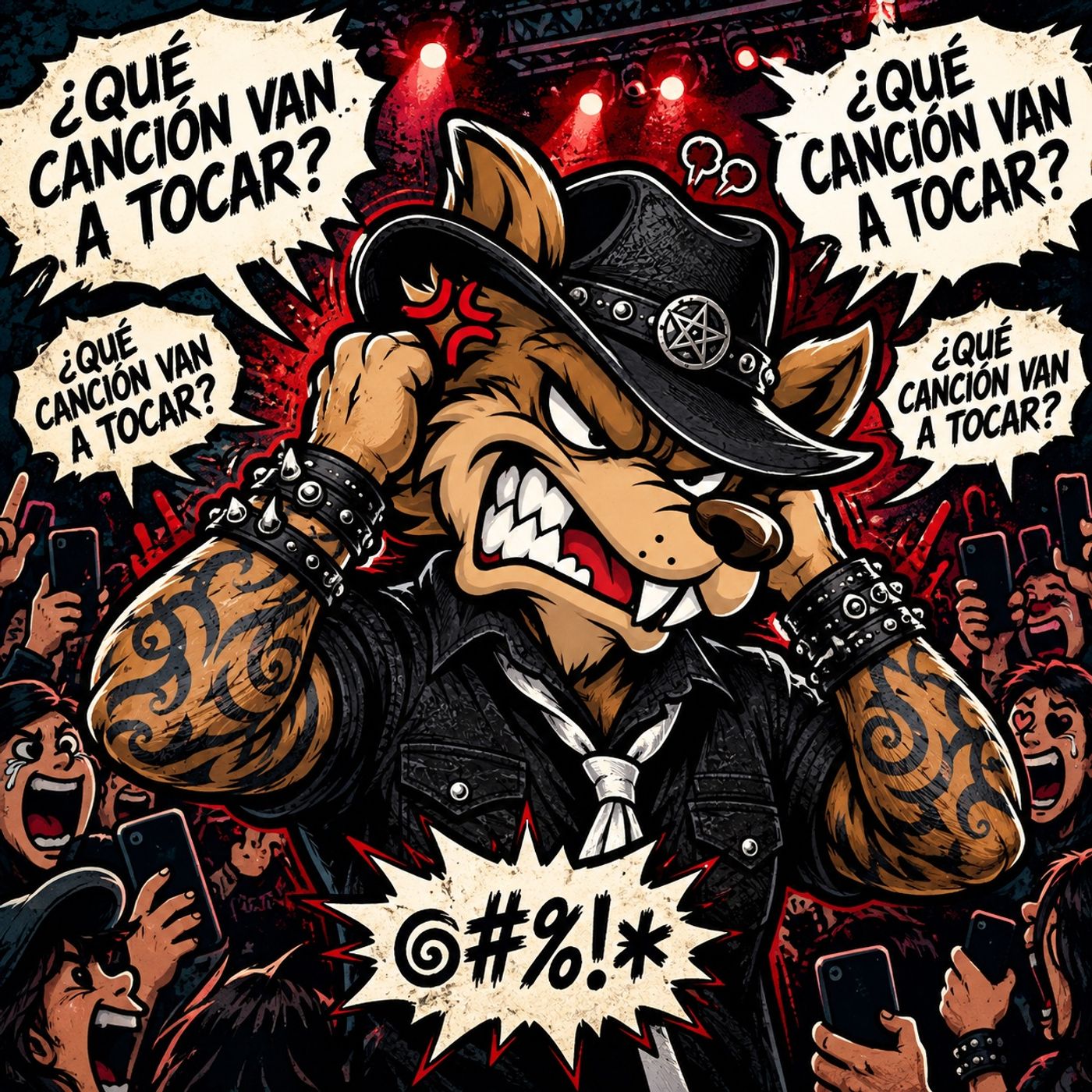 Portada de El Rocko