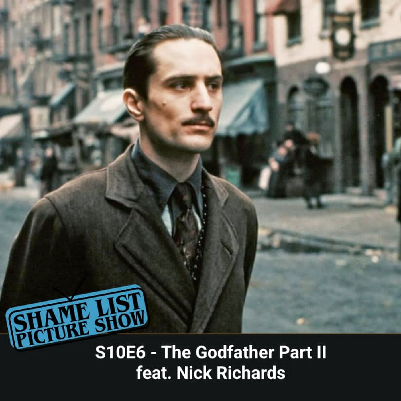 The Godfather Part II feat. Nick Richards