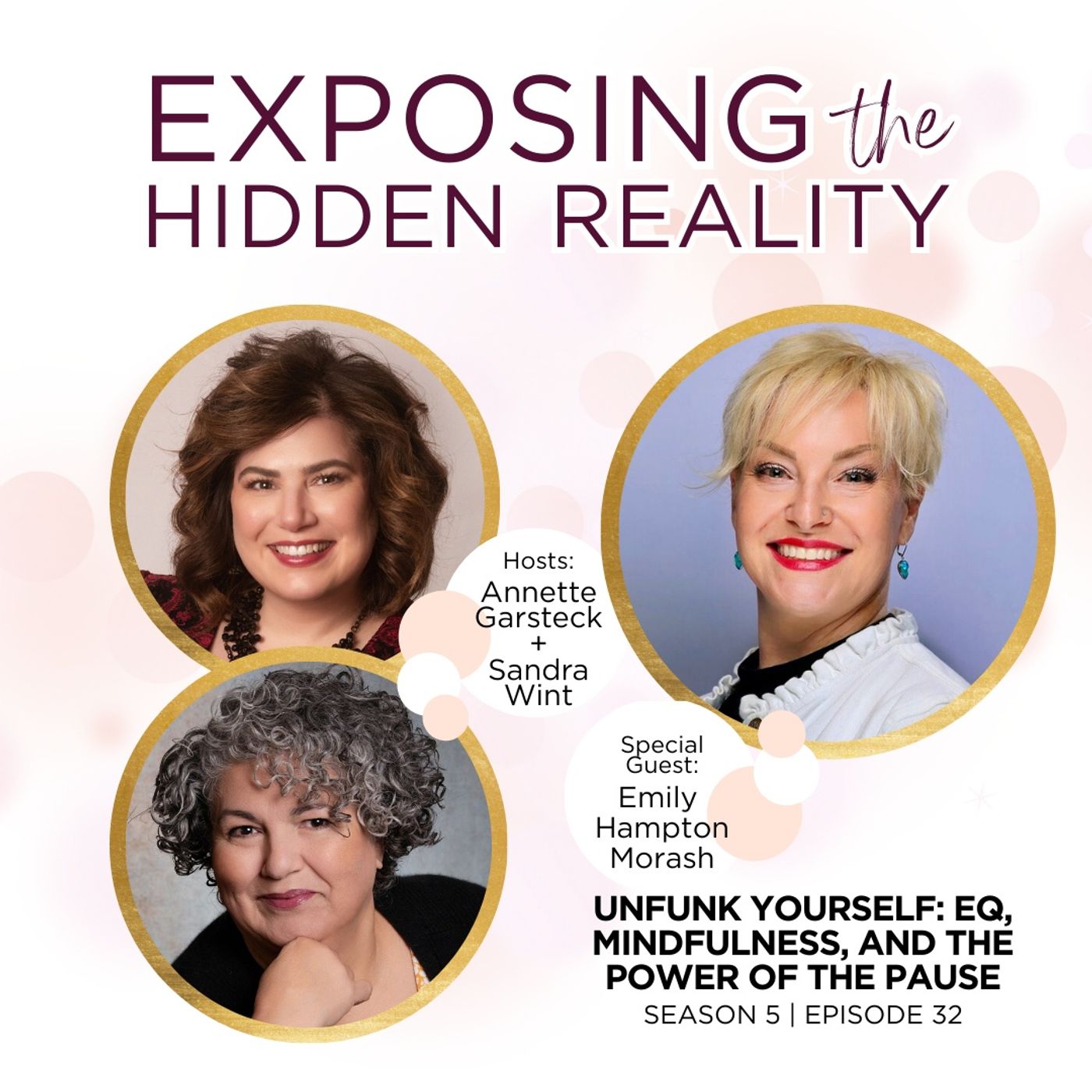 Exposing the Hidden Reality: Leadership, Identity + Growth Conversations for Professional Women