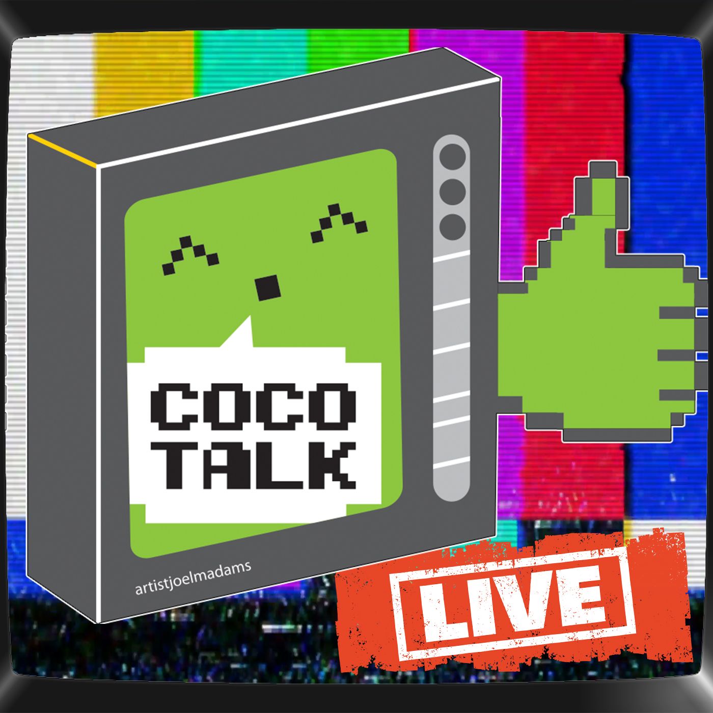 CoCoTalk! Live! CoCoTalk! Live!