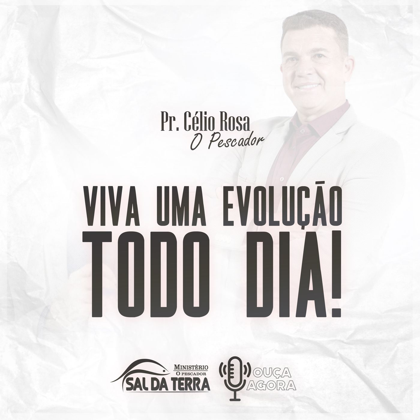 O PESCADOR SAL DA TERRA