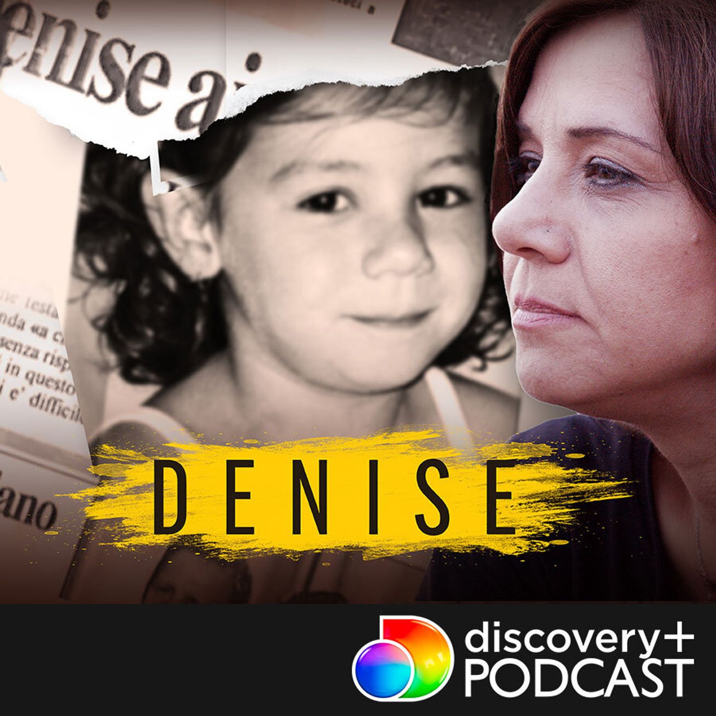 Denise - Il podcast