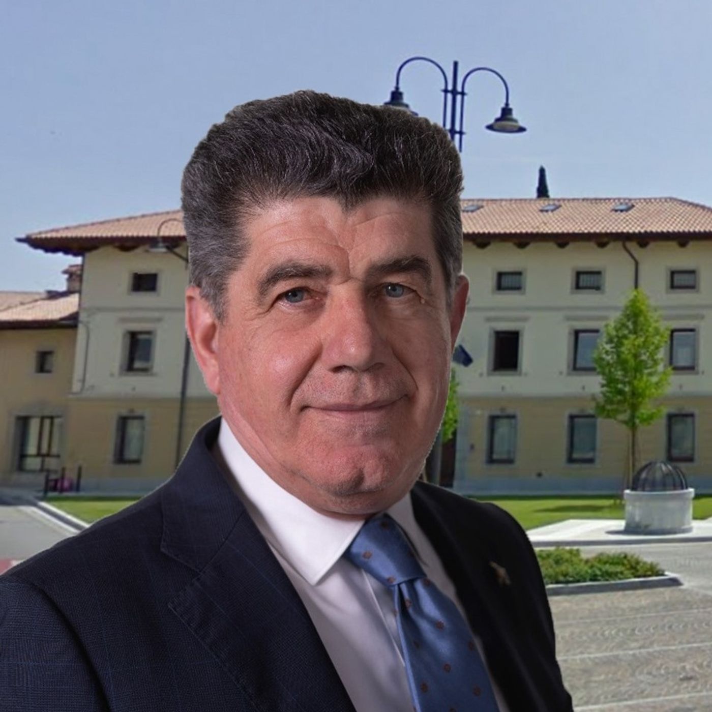 22^ puntata - Beppino Govetto, sindaco di Pavia di Udine episode artwork