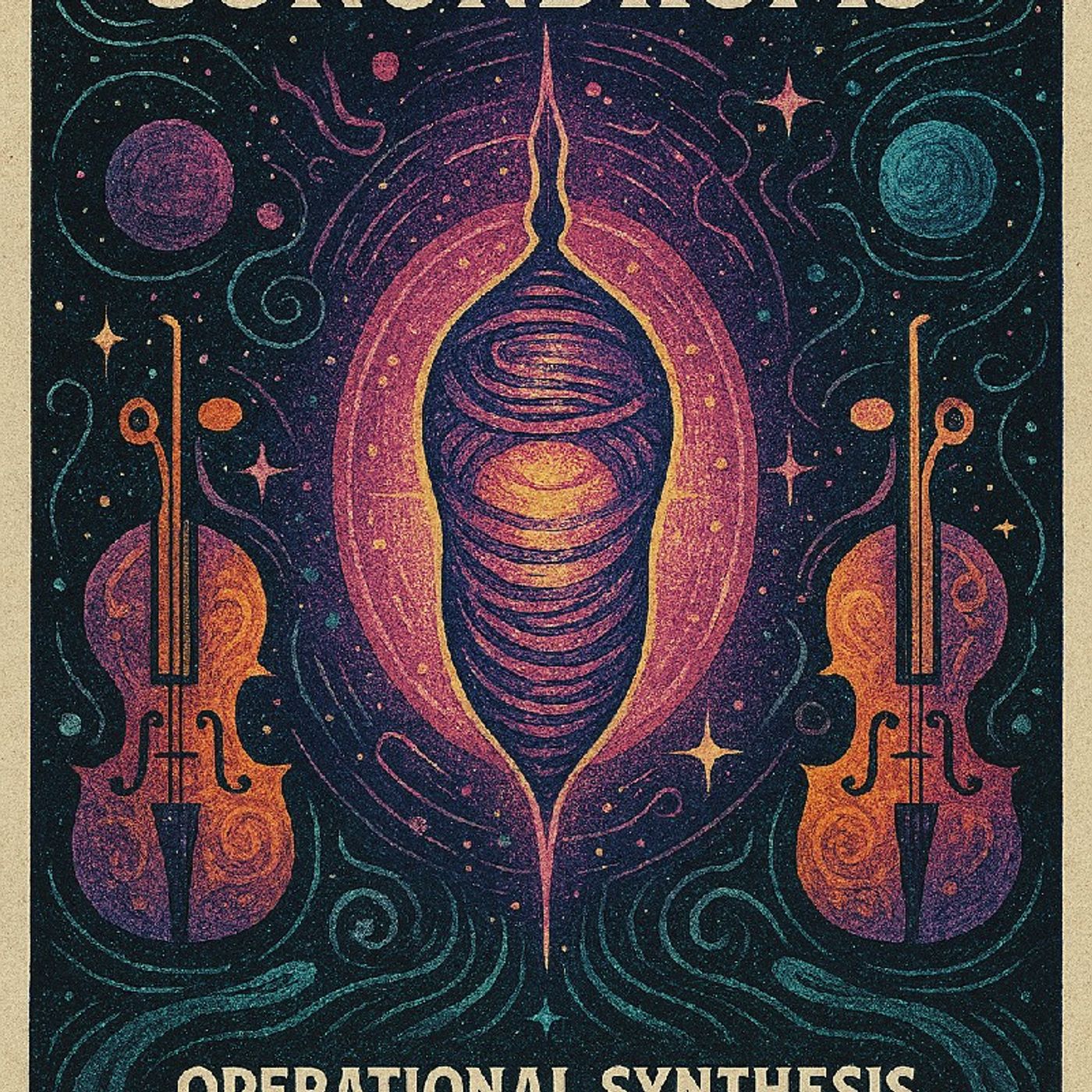 Episode 215 - Cosmic Conundrums episode artwork