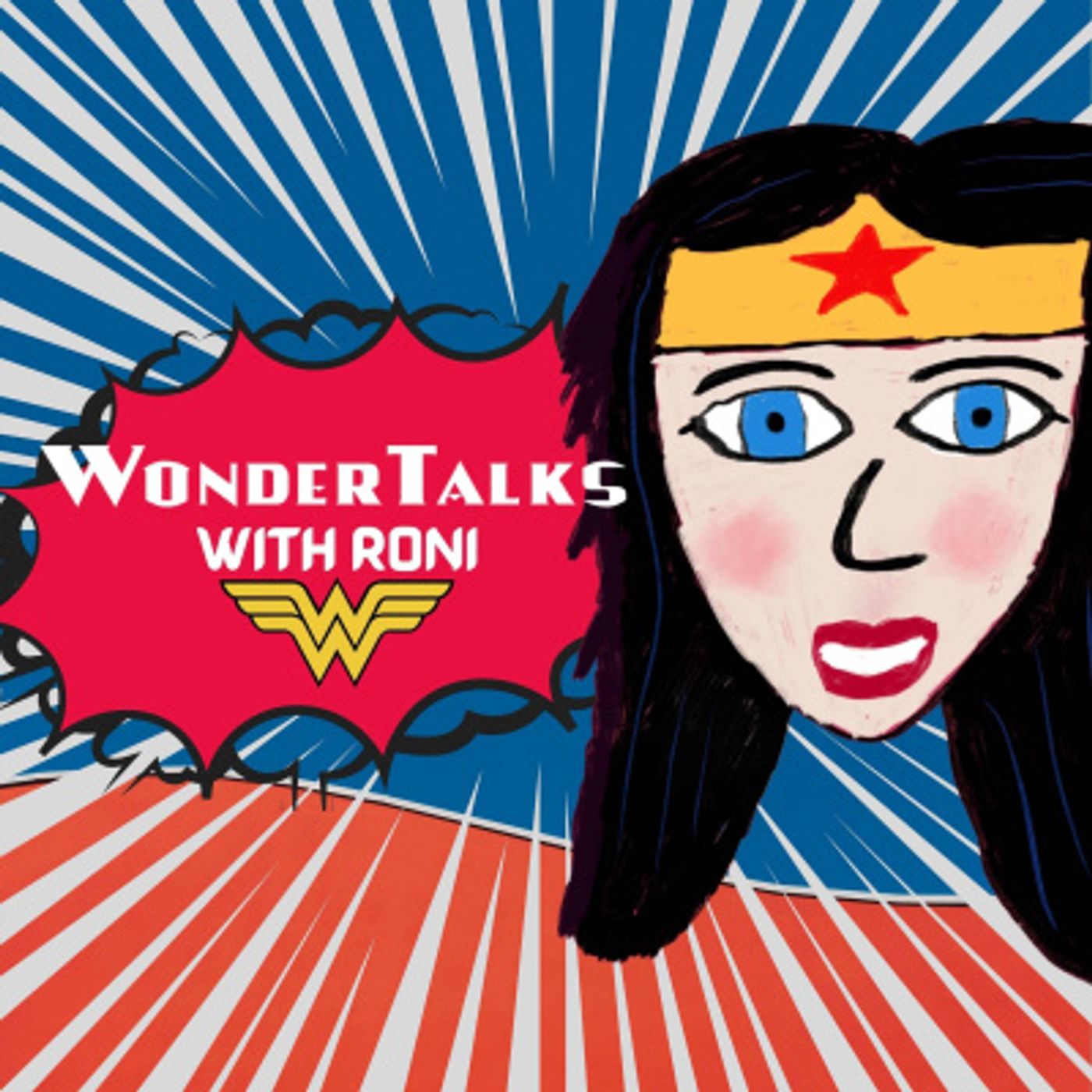 WonderTalks with Roni