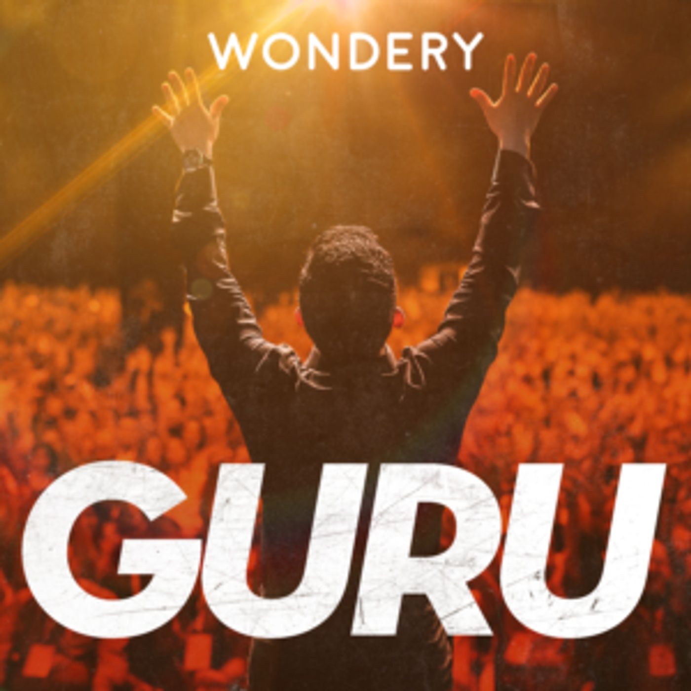 Wondery presents GURU: The Dark Side of Enlightenment