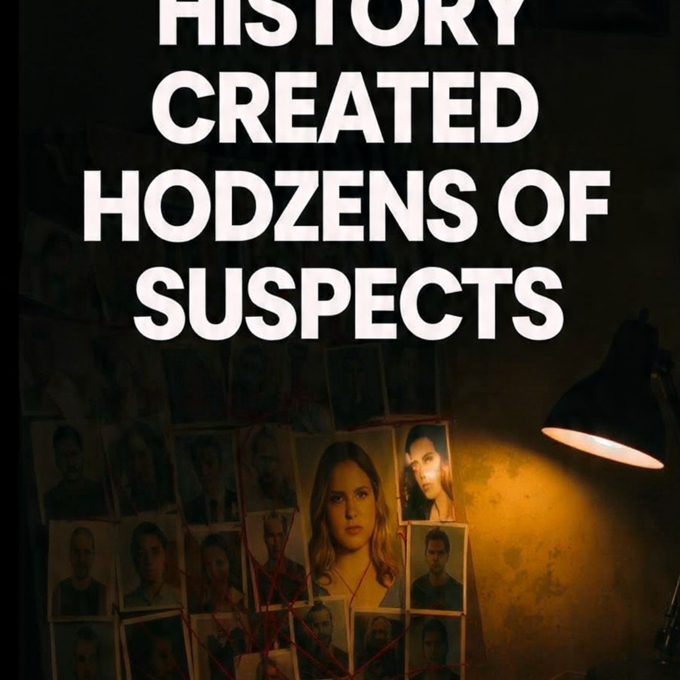 Her dating history created dozens of suspects - MrBallen episode artwork