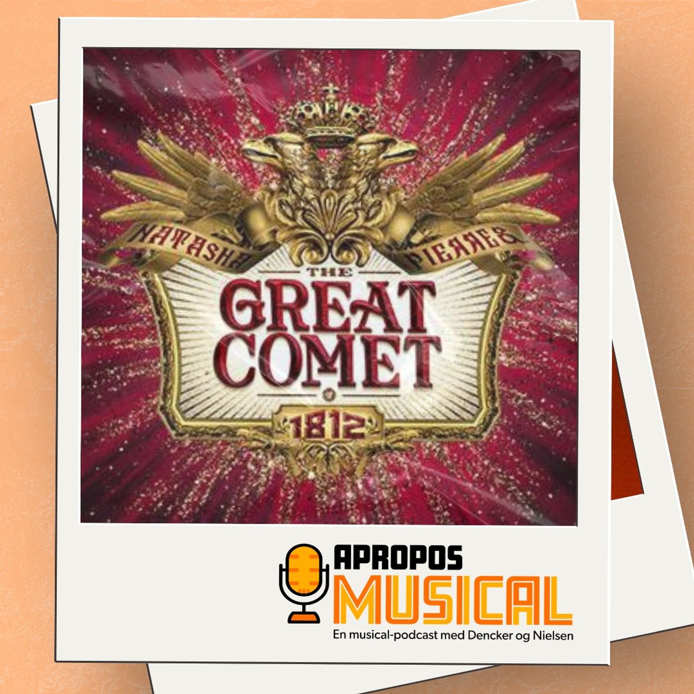 S2:E6 Natasha, Pierre & The Great Comet of 1812