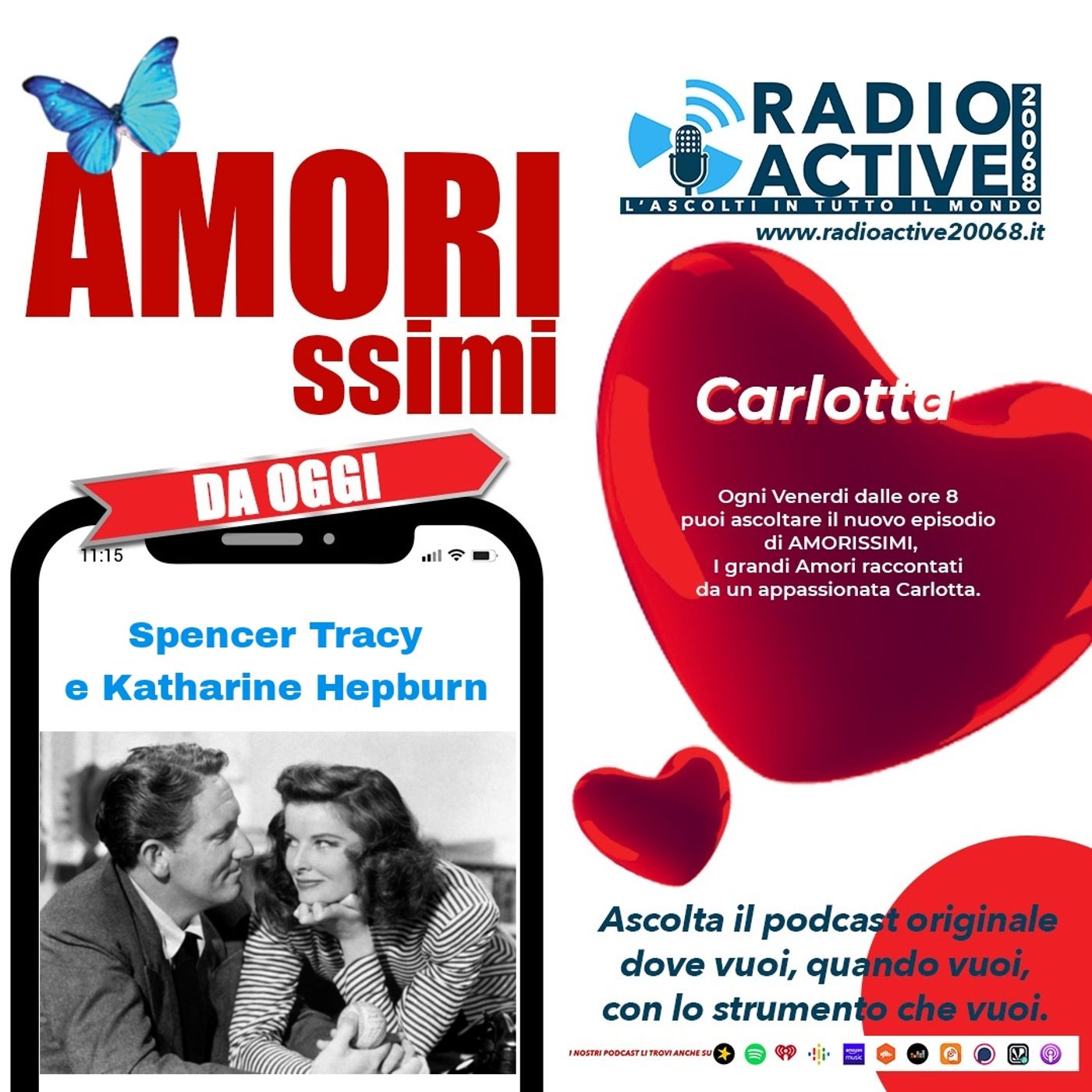 Amorissimi