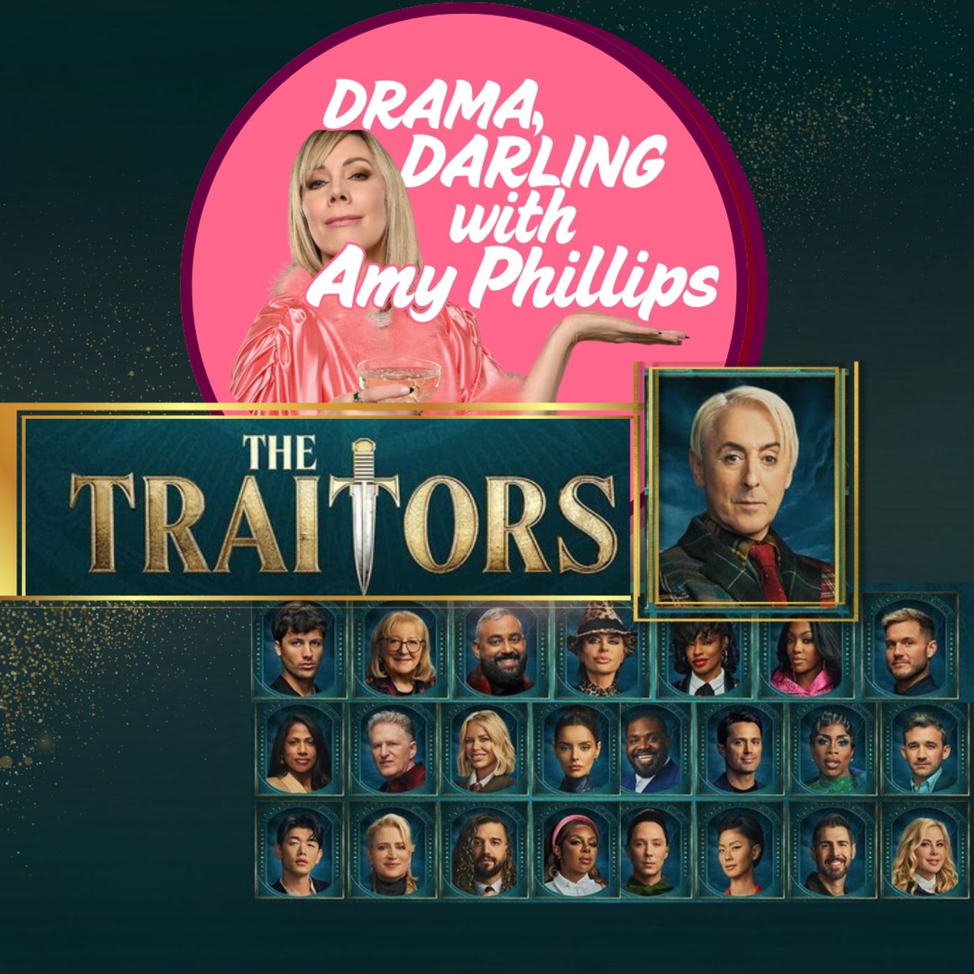 Drama, Darling: A Real Housewives Comedy Podcast