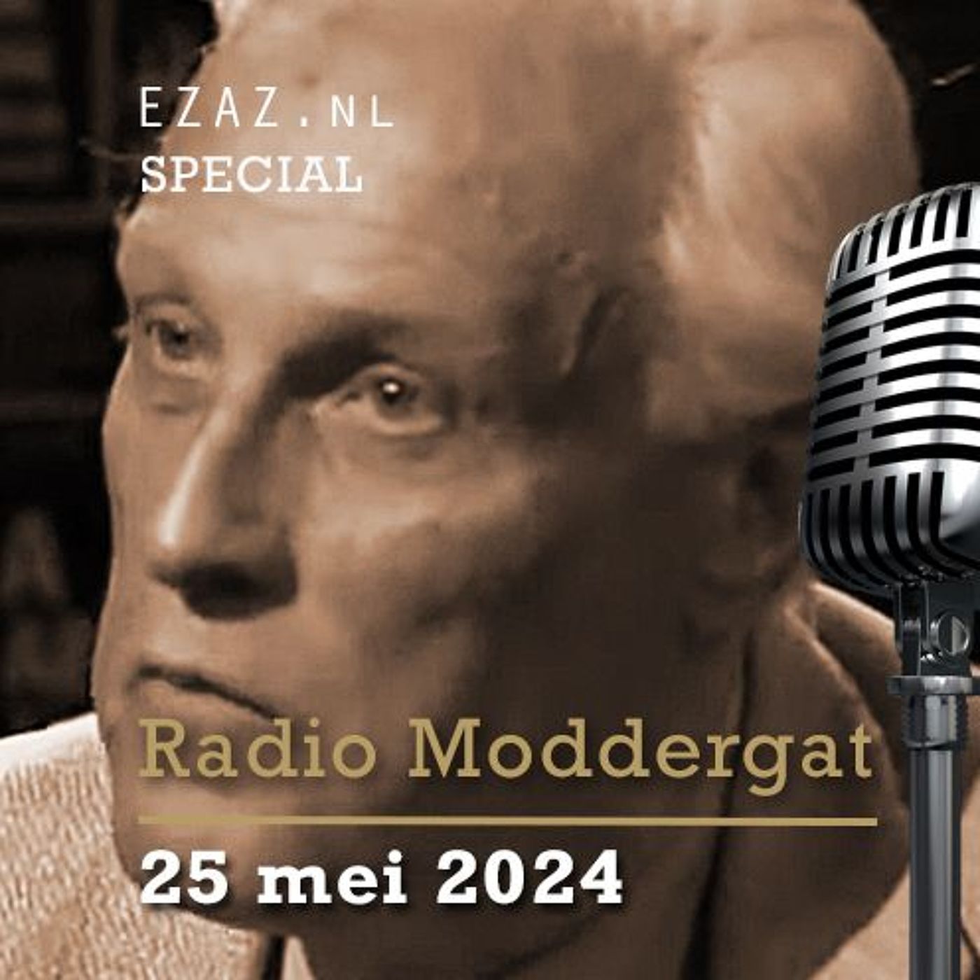 EZAZ radio moddergat