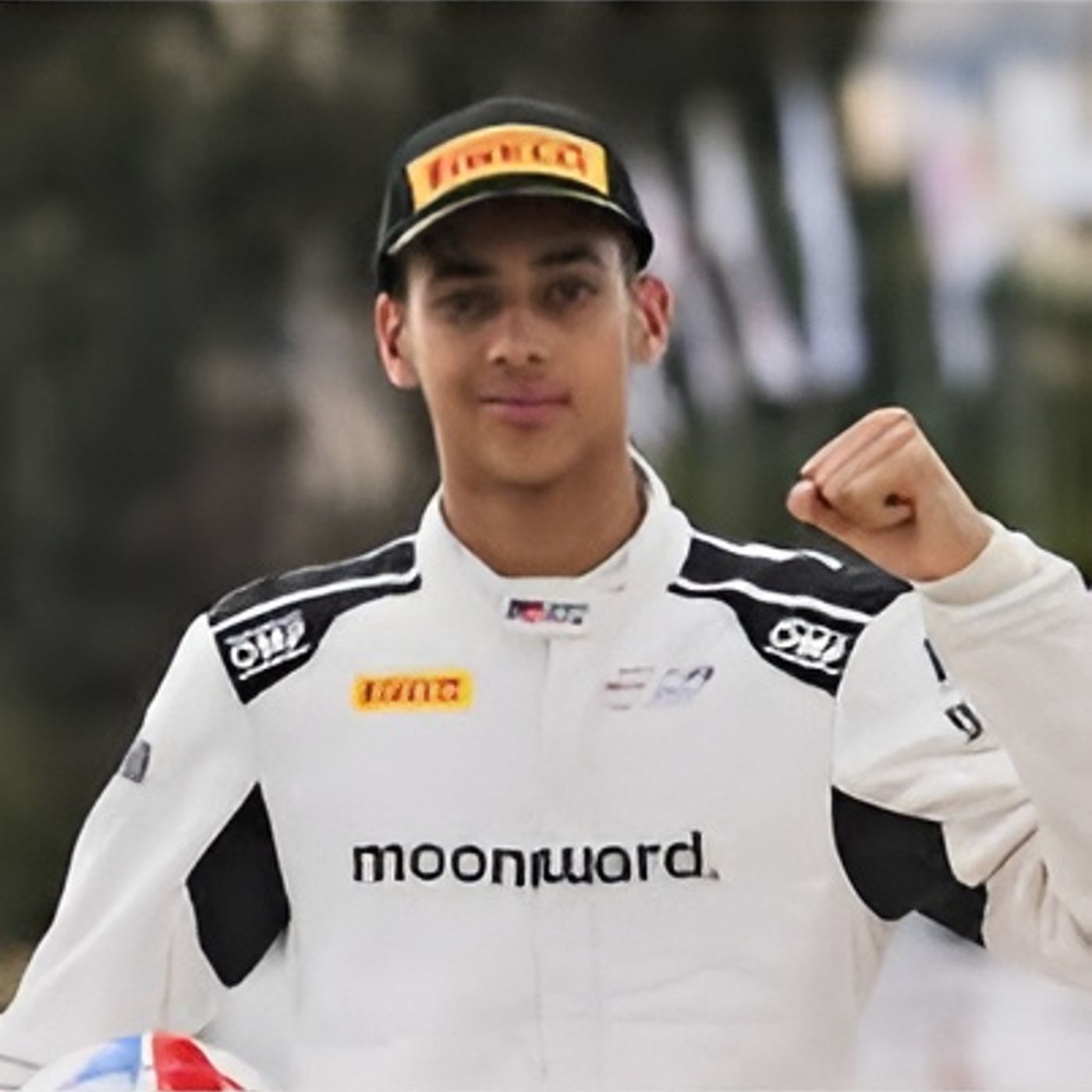 Nigerian-American Ugochukwu wins Formula Regional Oceania title