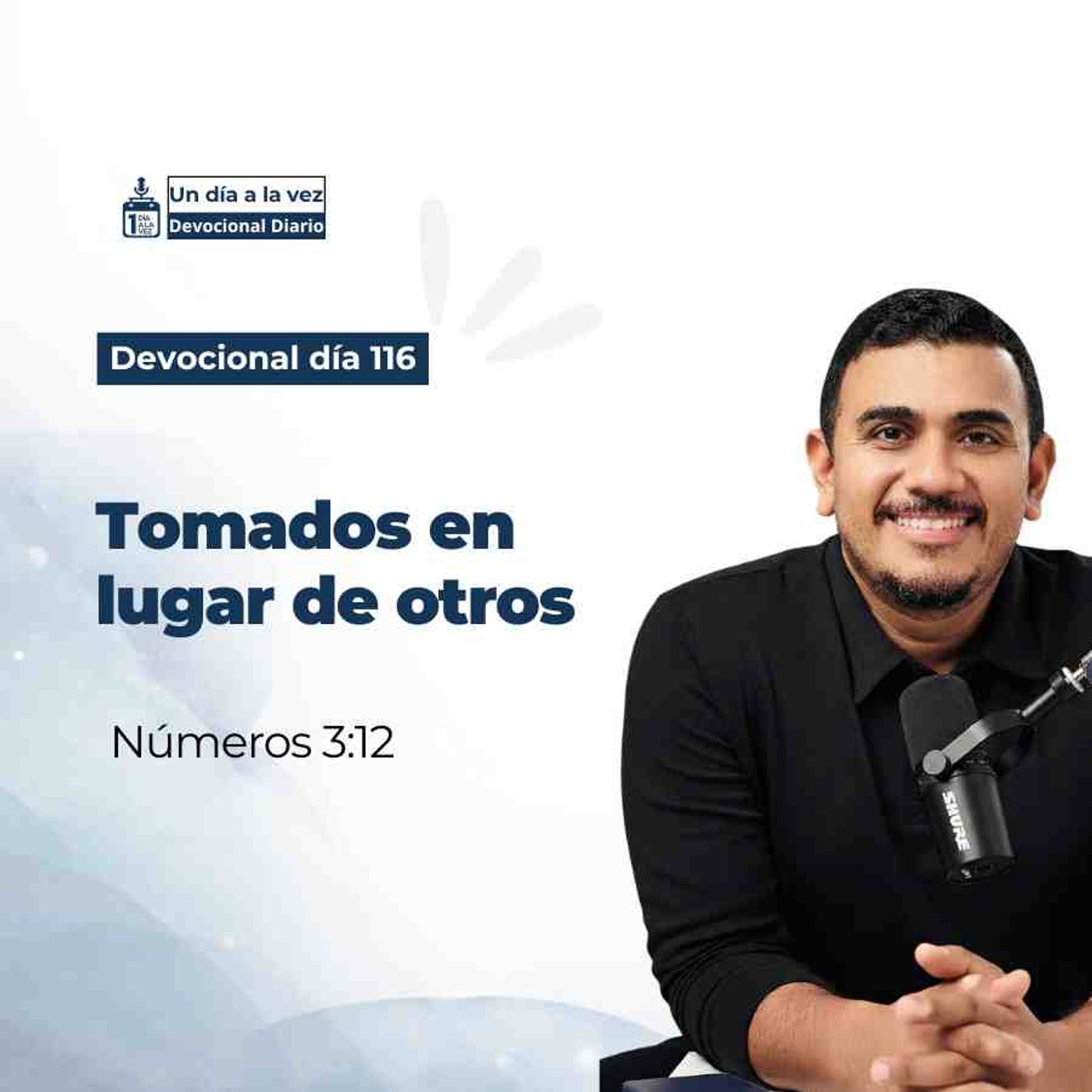 Devocional para el 26 de abril episode artwork