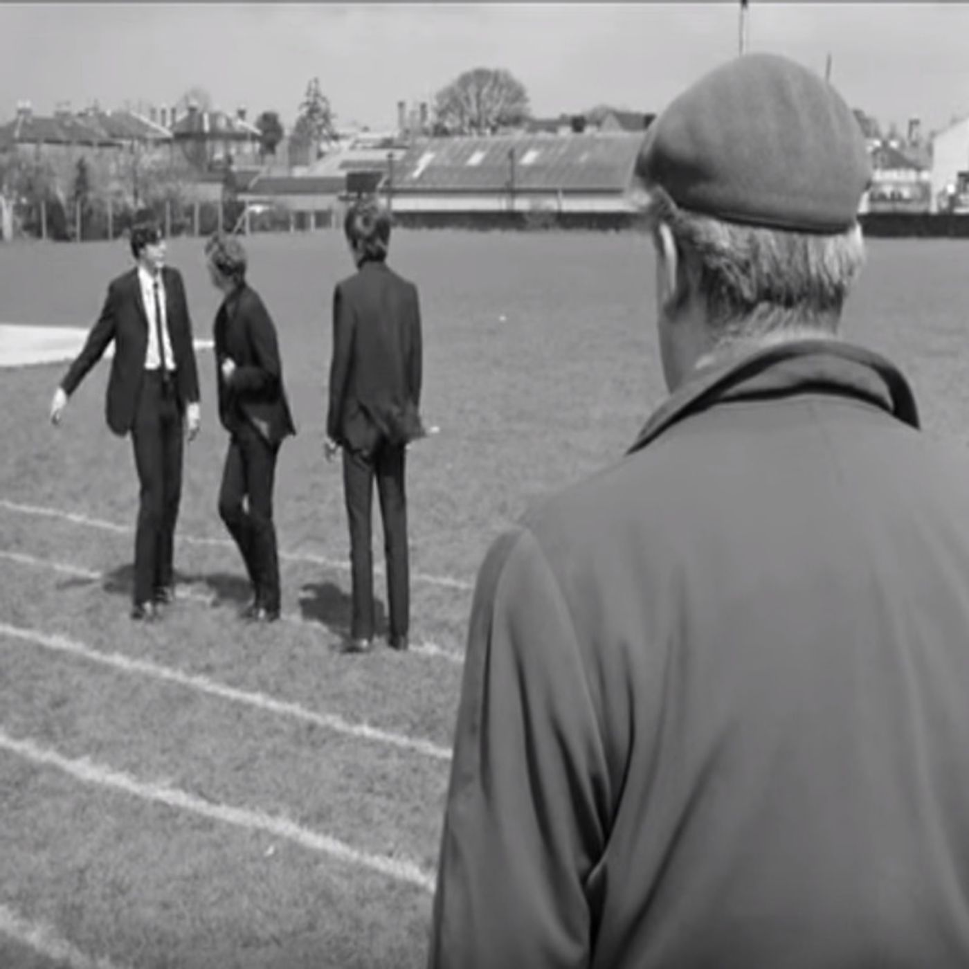 El Club de los Beatles: Grabación en los campos de Thornbury episode artwork
