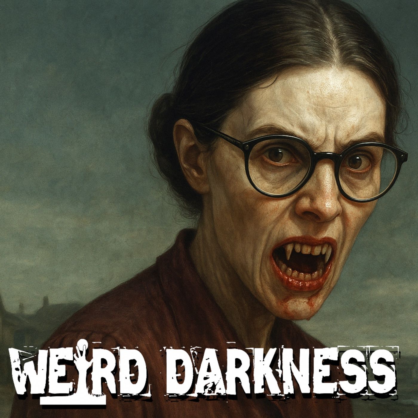 The INSATIABLE HUNGER of The EASTGATE VAMPIRE: A Quiet Town. A Grieving Father. A Monster In Hiding.