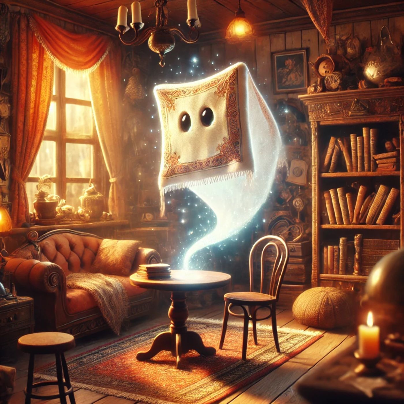 Talking Handkerchief, and Other Stories