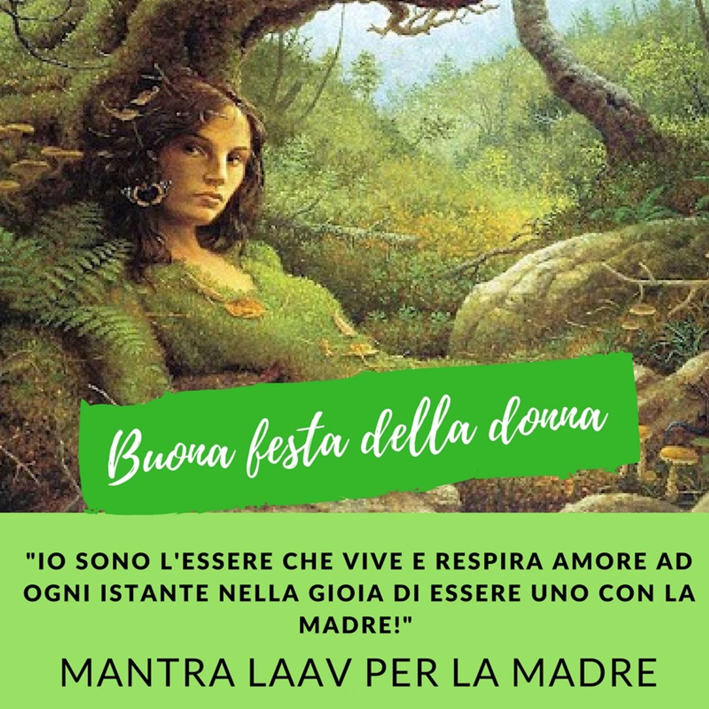 Meditazione per la festa della donna! episode artwork
