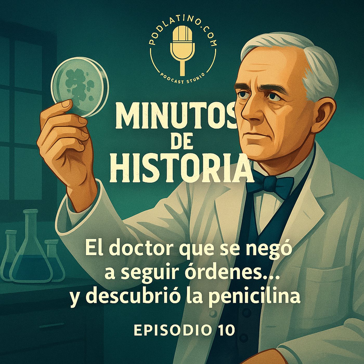 Minutos de Historia