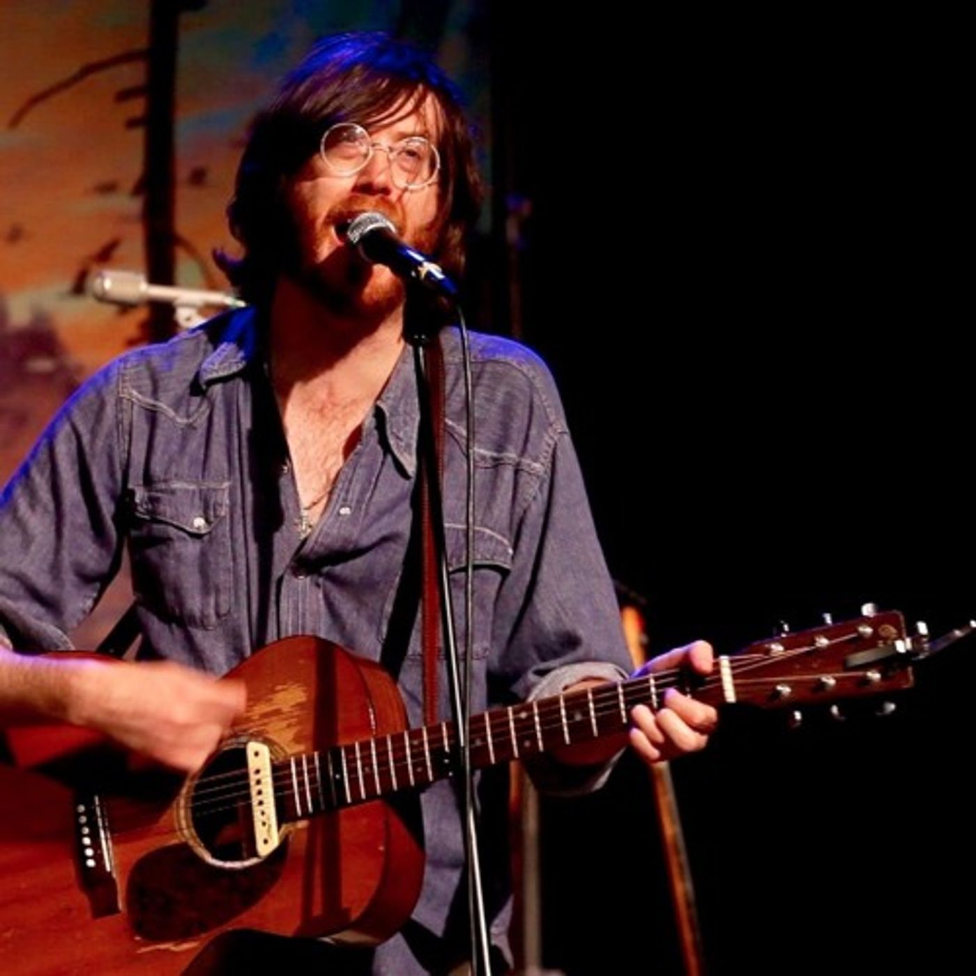 Okkervil River - Judey On A Street (opbmusic) episode artwork