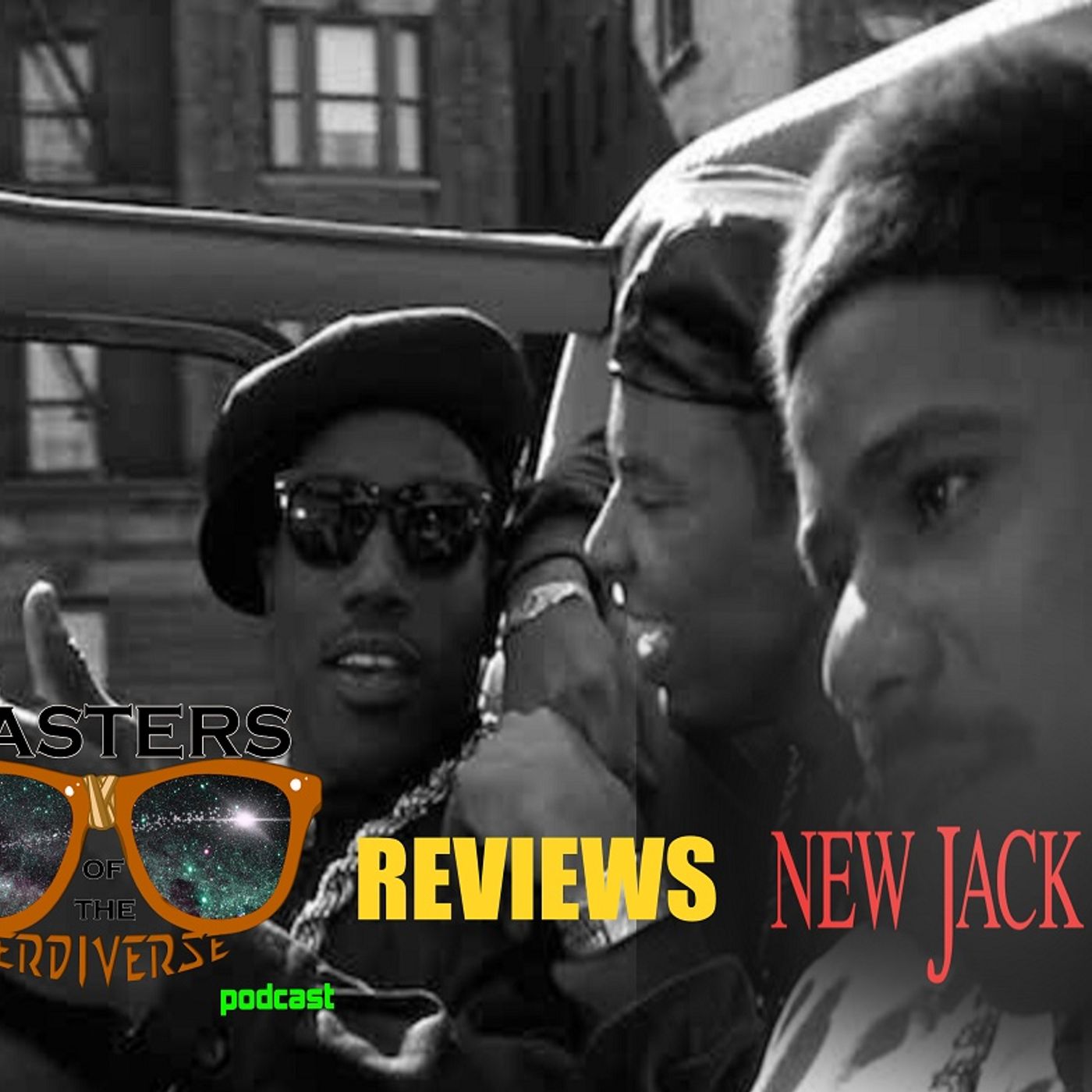 MOTN Reviews: New Jack City (1991) episode artwork
