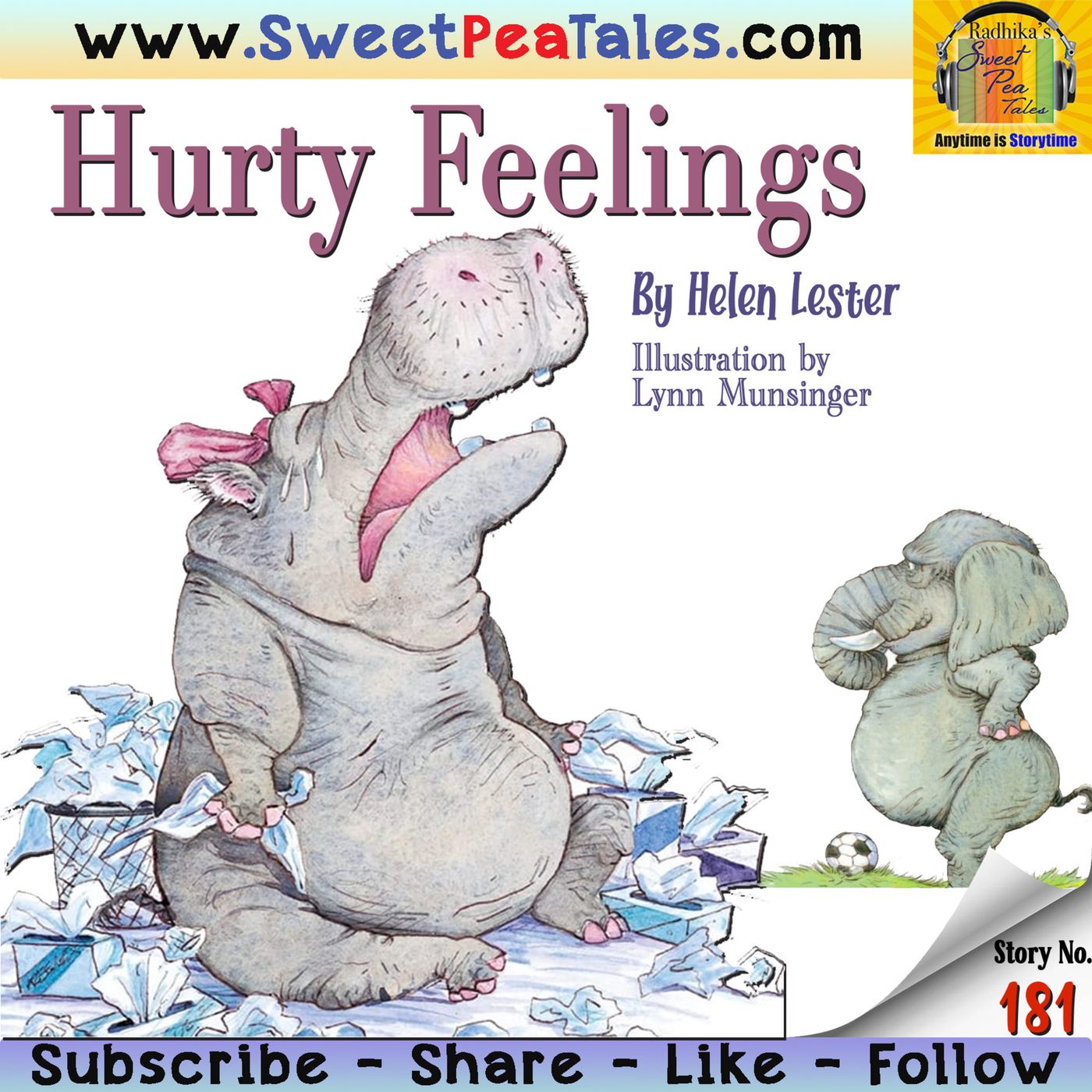 Radhika\'s Sweet Pea Tales --- Stories for Kids from the World over. By a Mom. For every Child