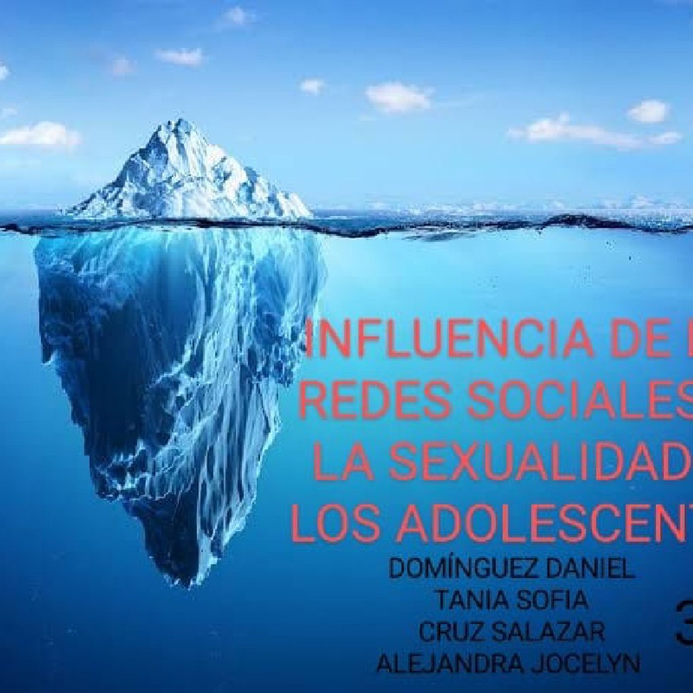 LA INFLUENCIA DE LAS REDES SOCIALES EN LA SEXUALIDAD 3E episode artwork