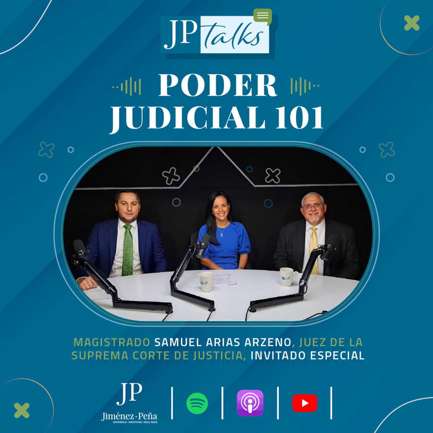 Poder Judicial 101