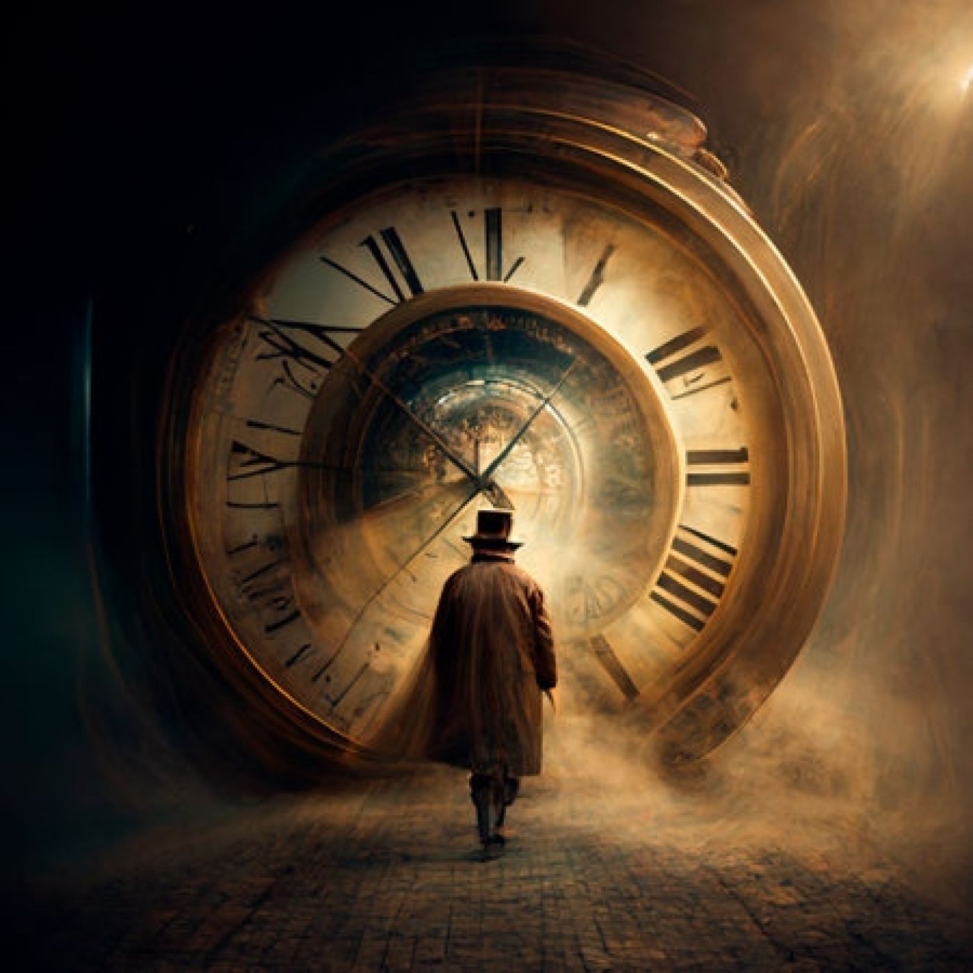 Voces del Misterio: Los increíbles viajeros en el tiempo, con Jesús Callejo episode artwork