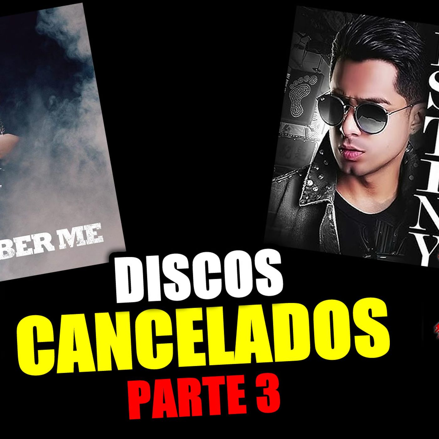 DISCOS CANCELADOS QUE NUNCA SALIERON (PARTE 3)