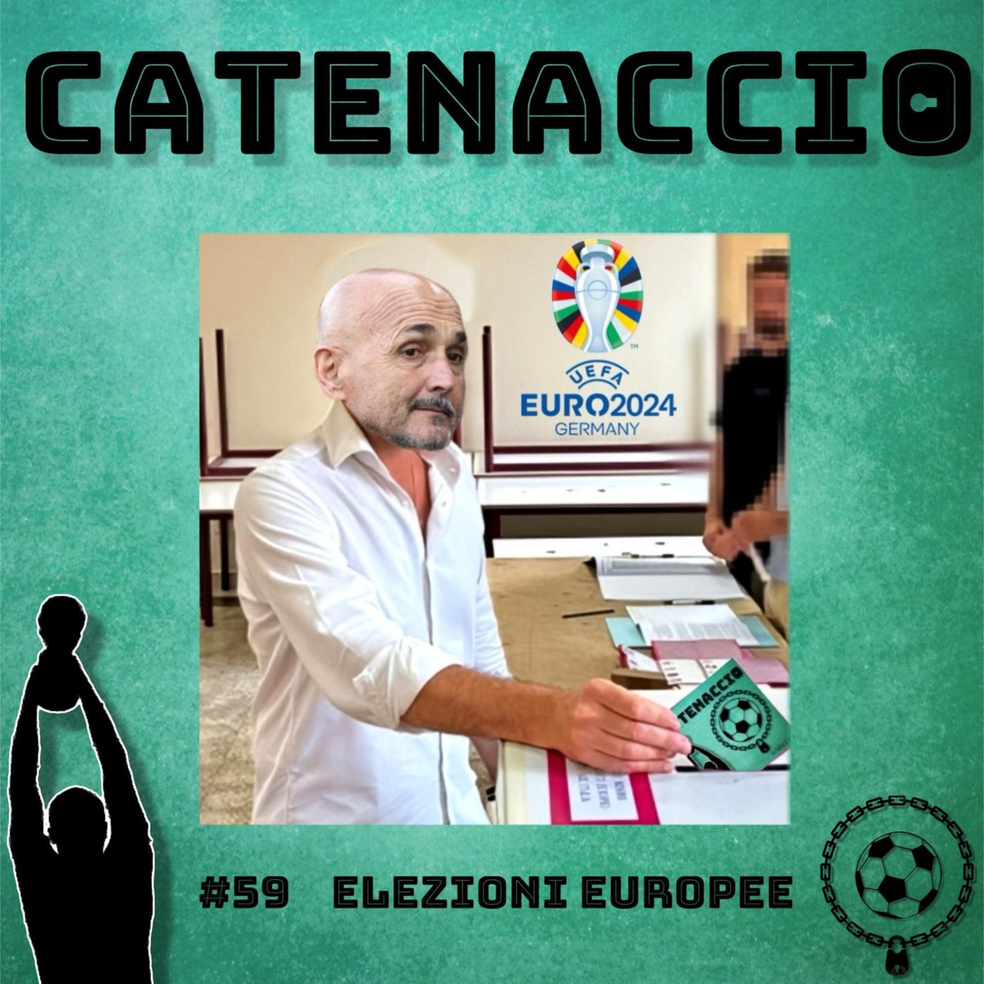 Ep 59 (2x40) - Elezioni europee