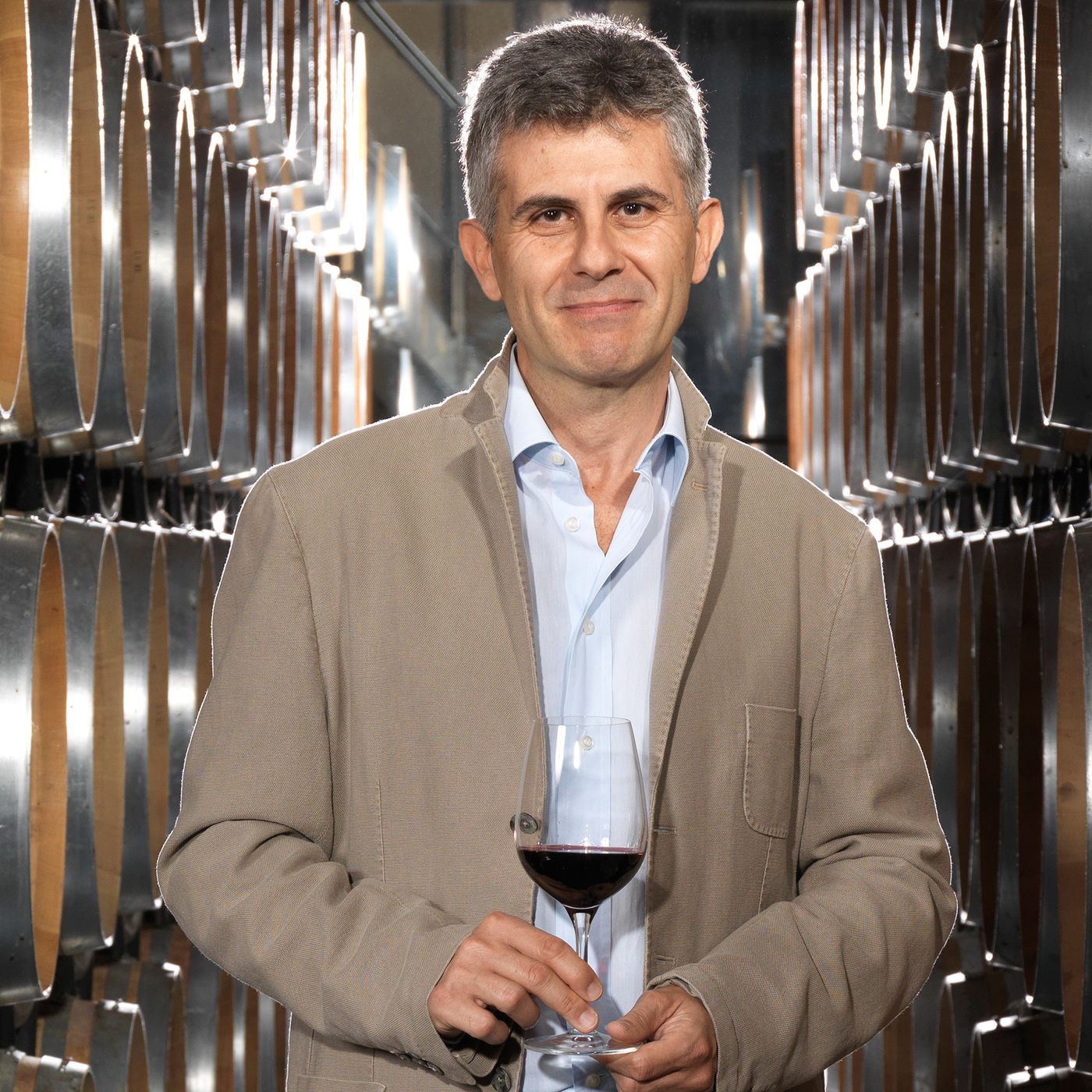 Maestri del vino italiano