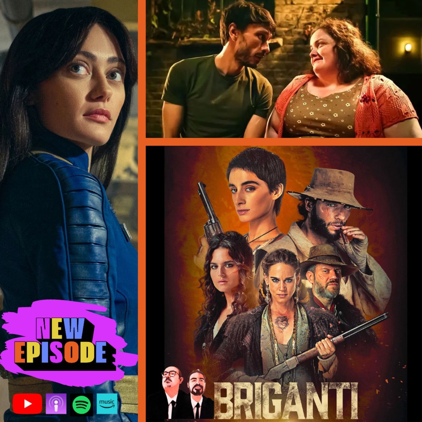 Il Brutto Il Cattivo - Il meglio e il peggio di cinema e serie tv