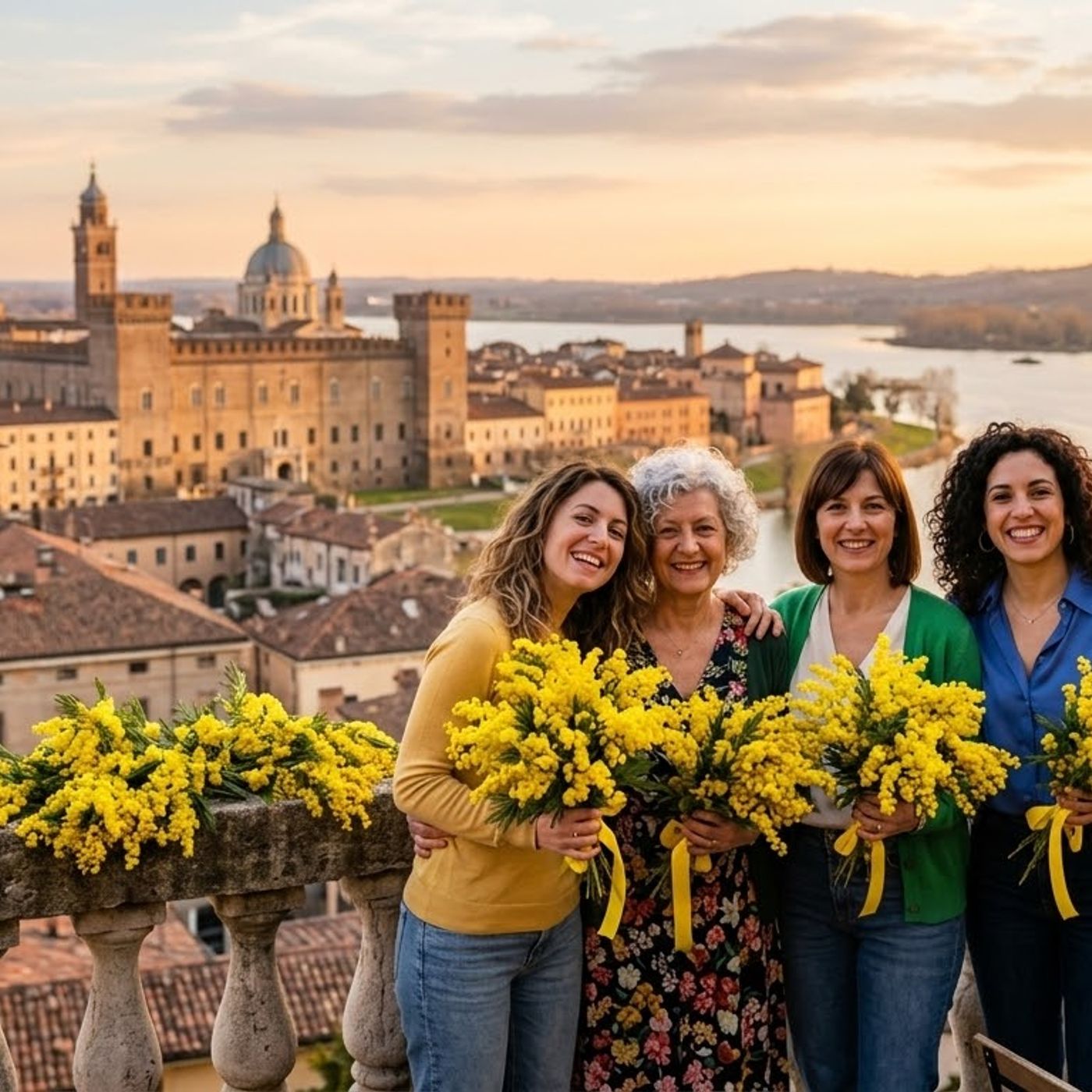 8 marzo 2026 festa della donna episode artwork
