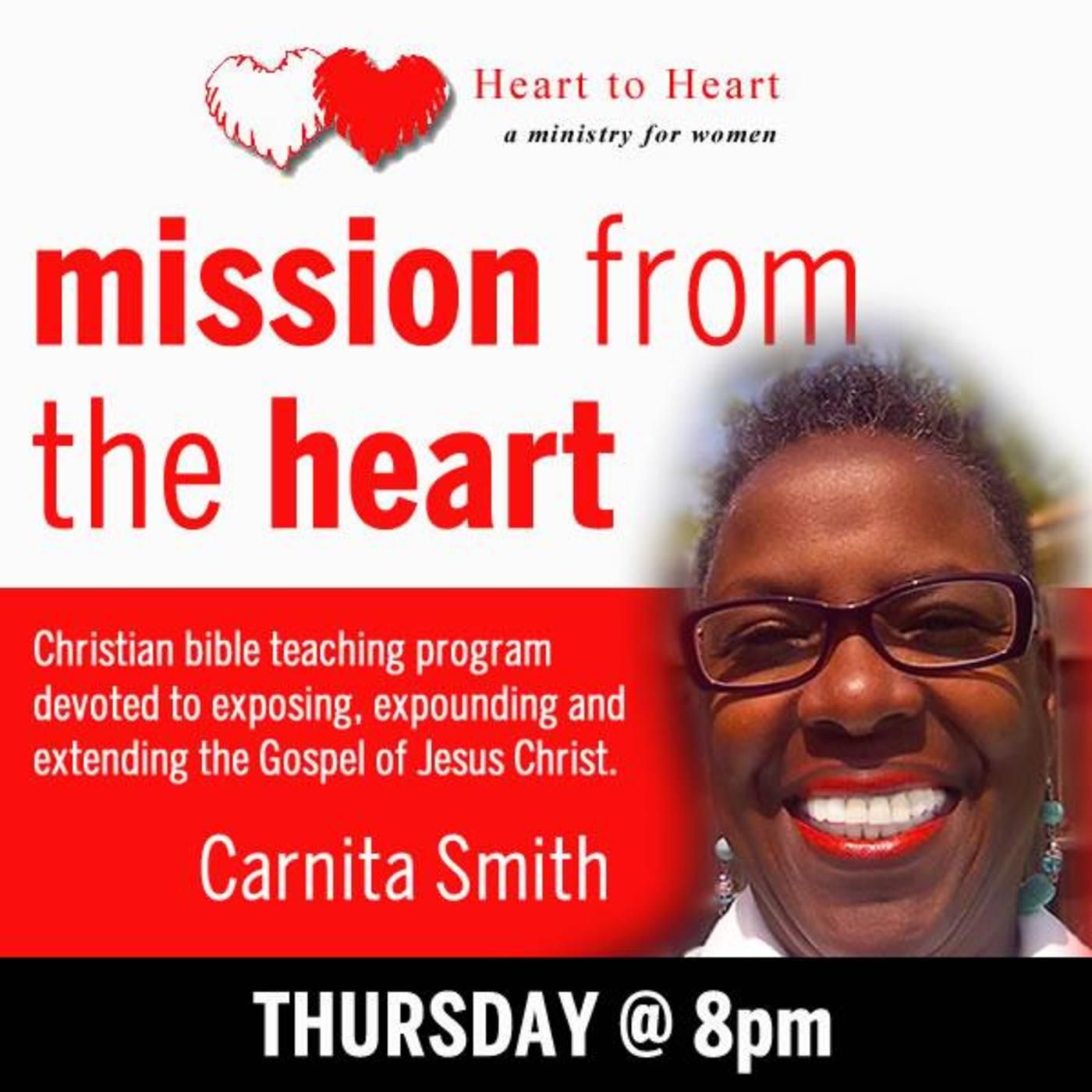 Mission from the Heart