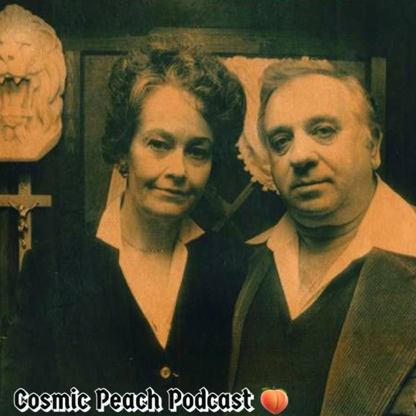 ED AND LORRAINE WARREN